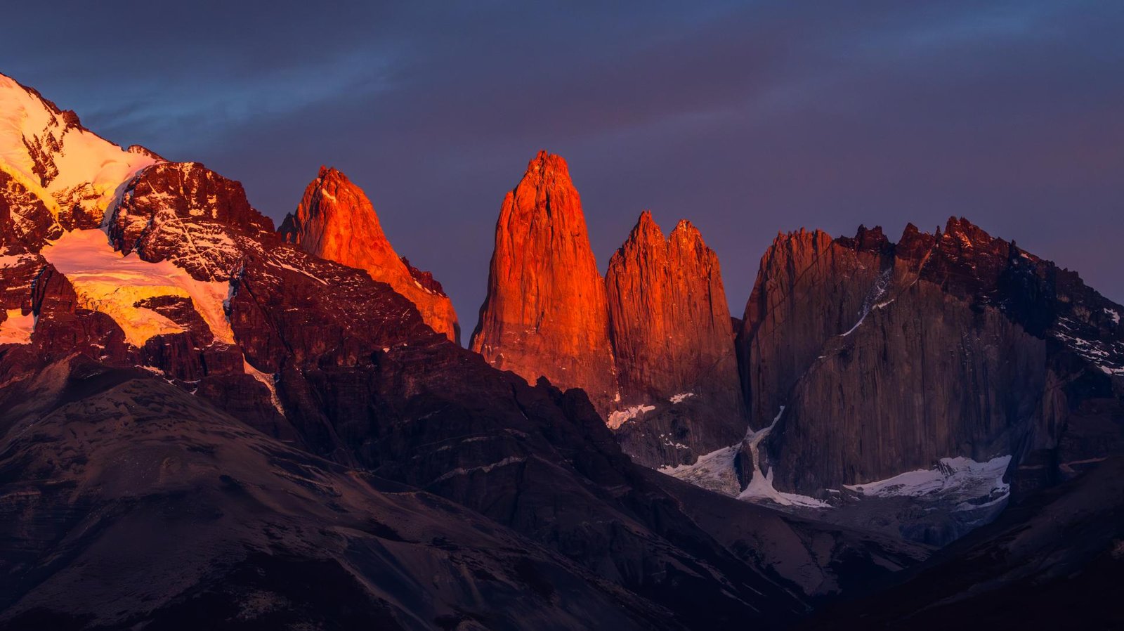 European Photography Awards Winner - Silent Flames of the Range