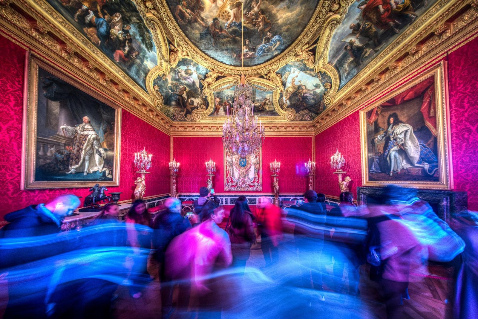 European Photography Awards Winner - L’Écho du Temps (The Echo of Time)