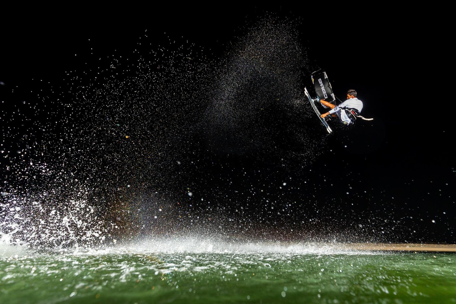 European Photography Awards Winner - Colors of kiteboarding