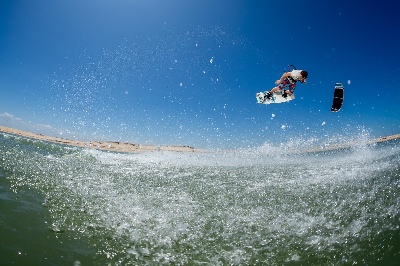 European Photography Awards Winner - Colors of kiteboarding