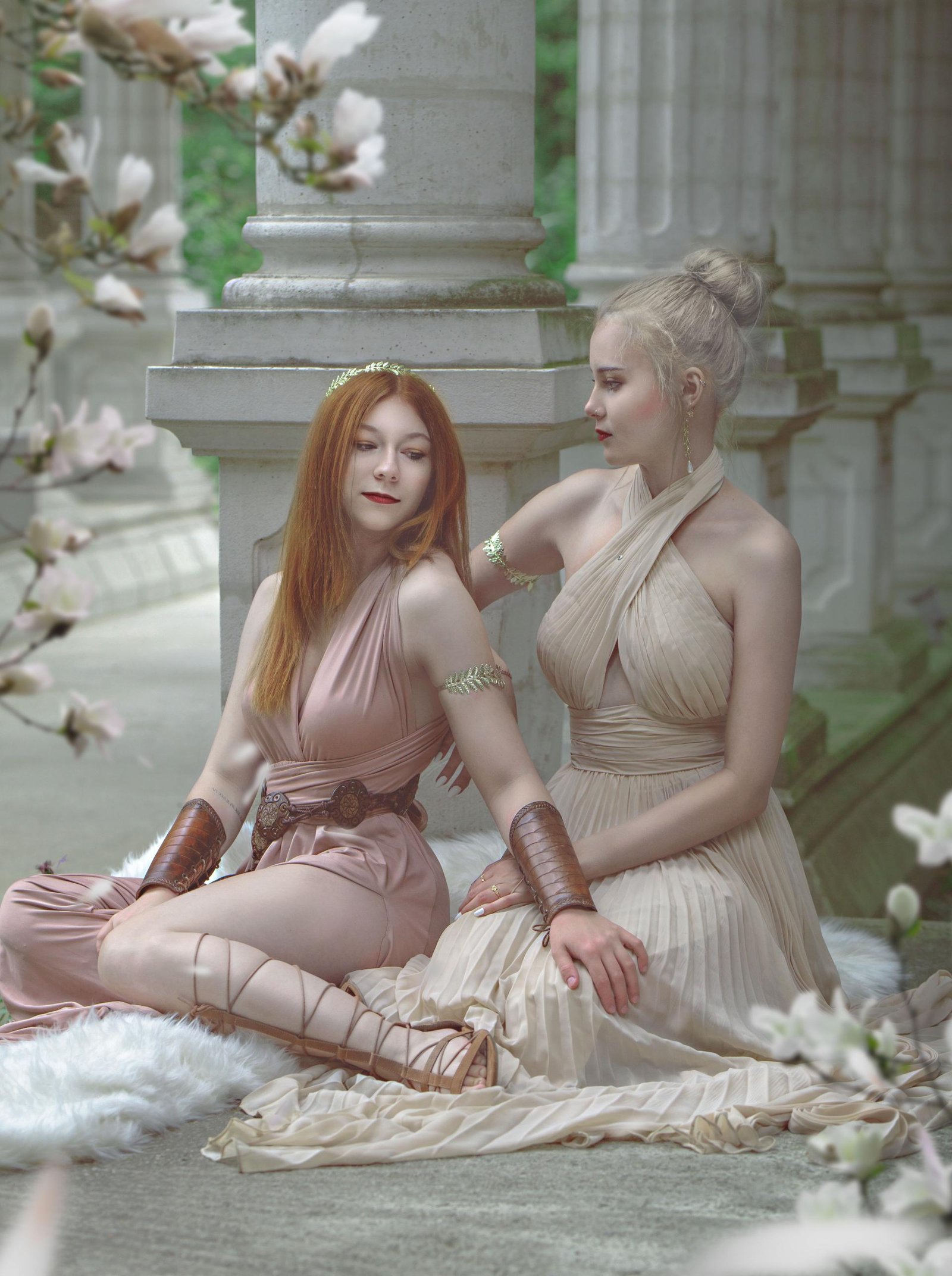 European Photography Awards Winner - Greek Goddesses