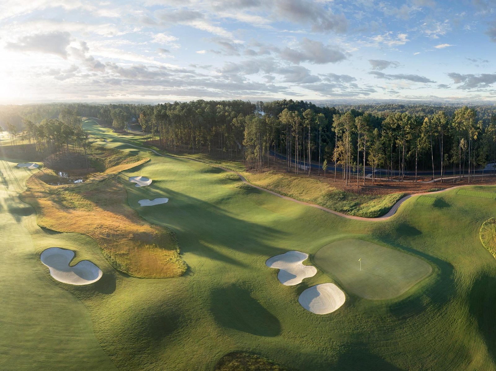 European Photography Awards Winner - Richland Course at Reynolds Lake Oconee