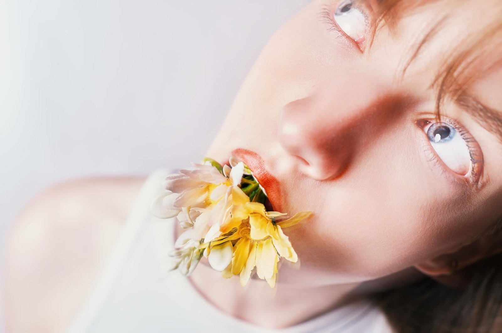 European Photography Awards Winner - The Flower girl