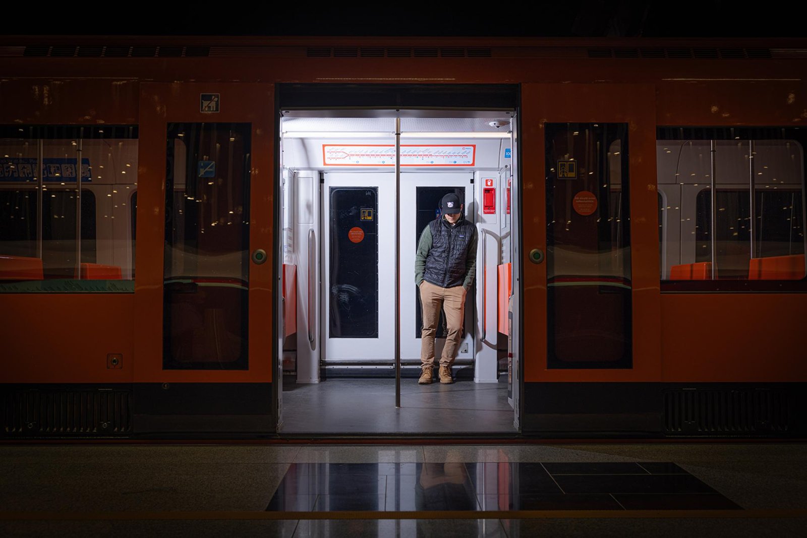 European Photography Awards Winner - Finanssiveli