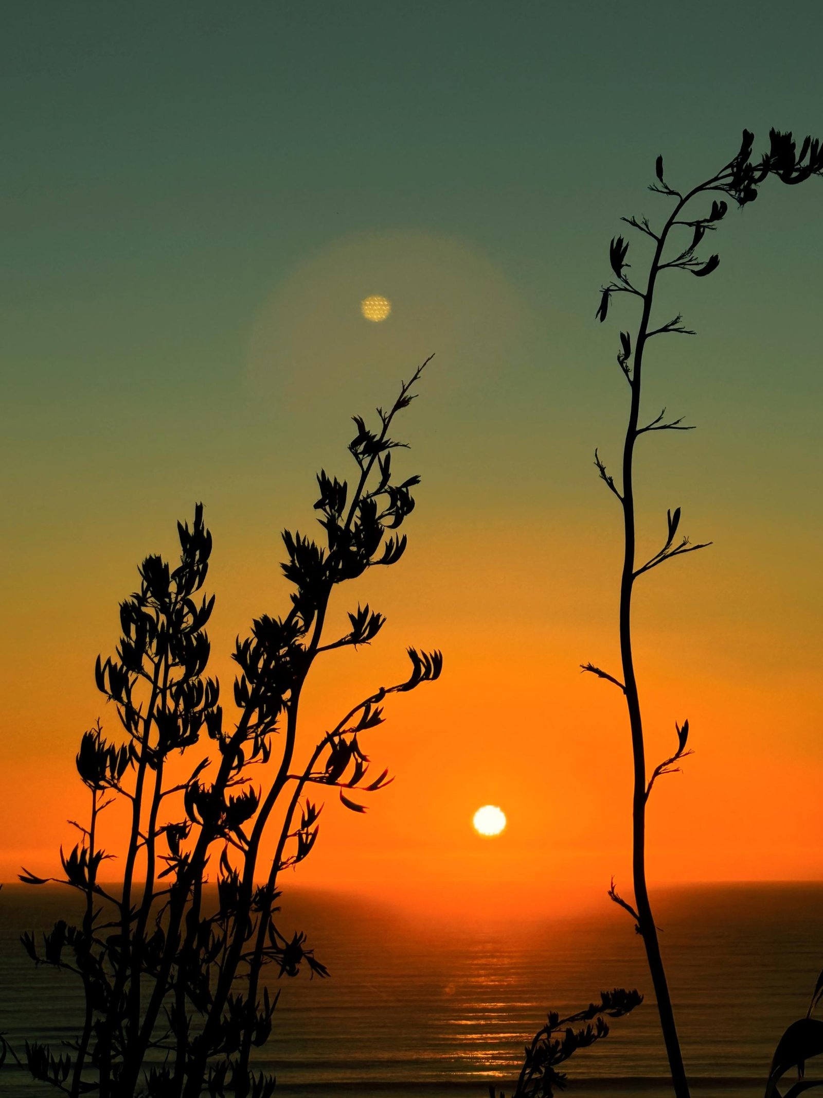 European Photography Awards Winner - Radiance of Sunset