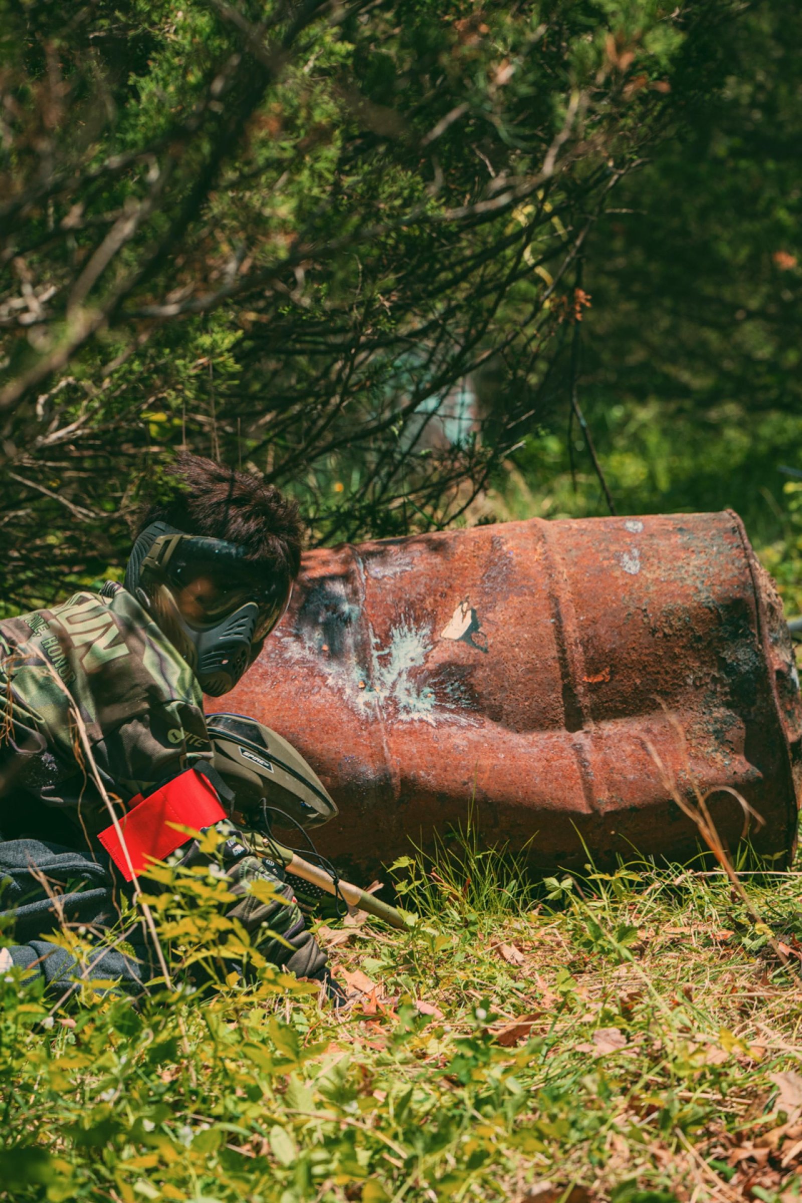 European Photography Awards Winner - The Big Game: Adrenaline, Strategy, and Color