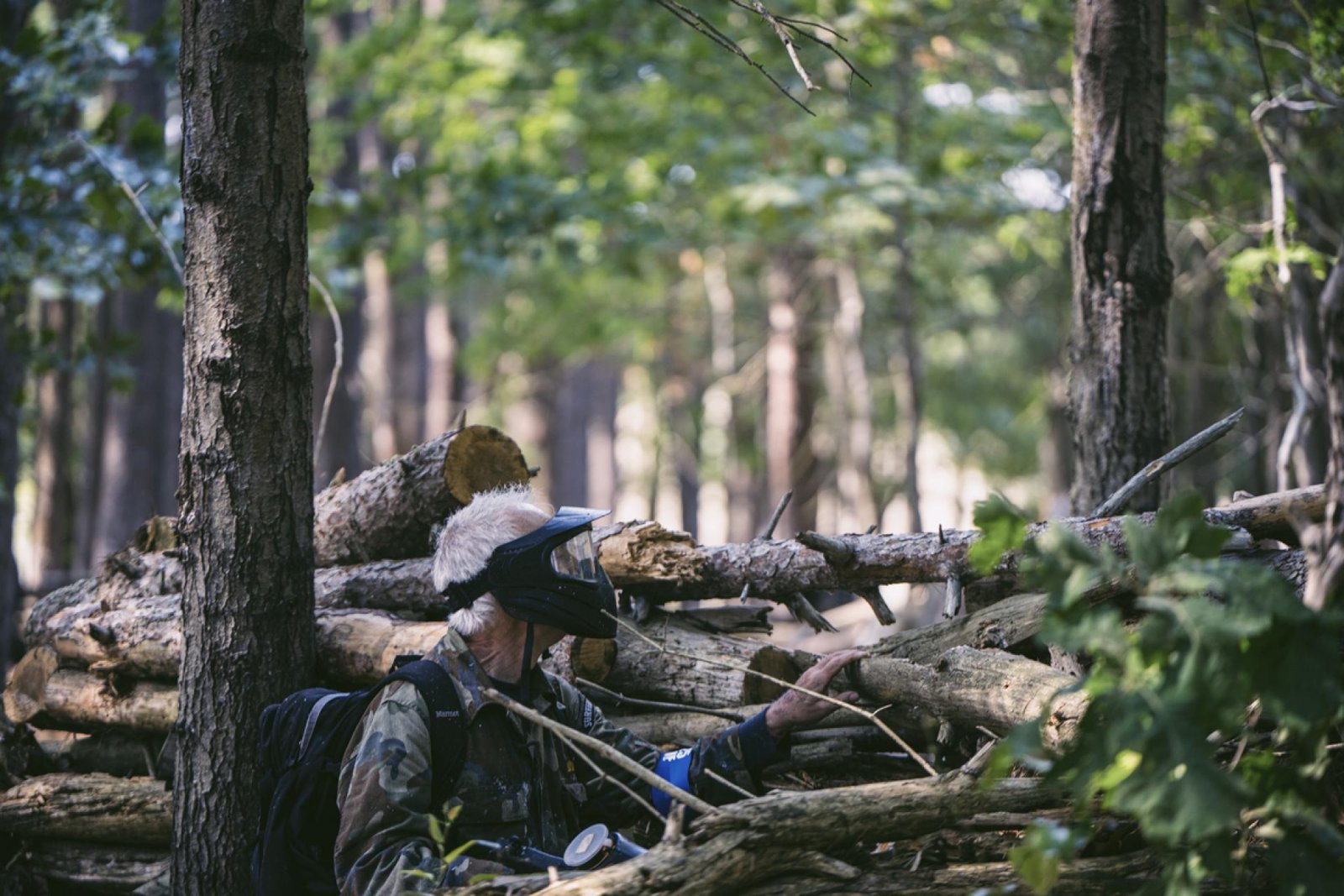 European Photography Awards Winner - The Big Game: Adrenaline, Strategy, and Color