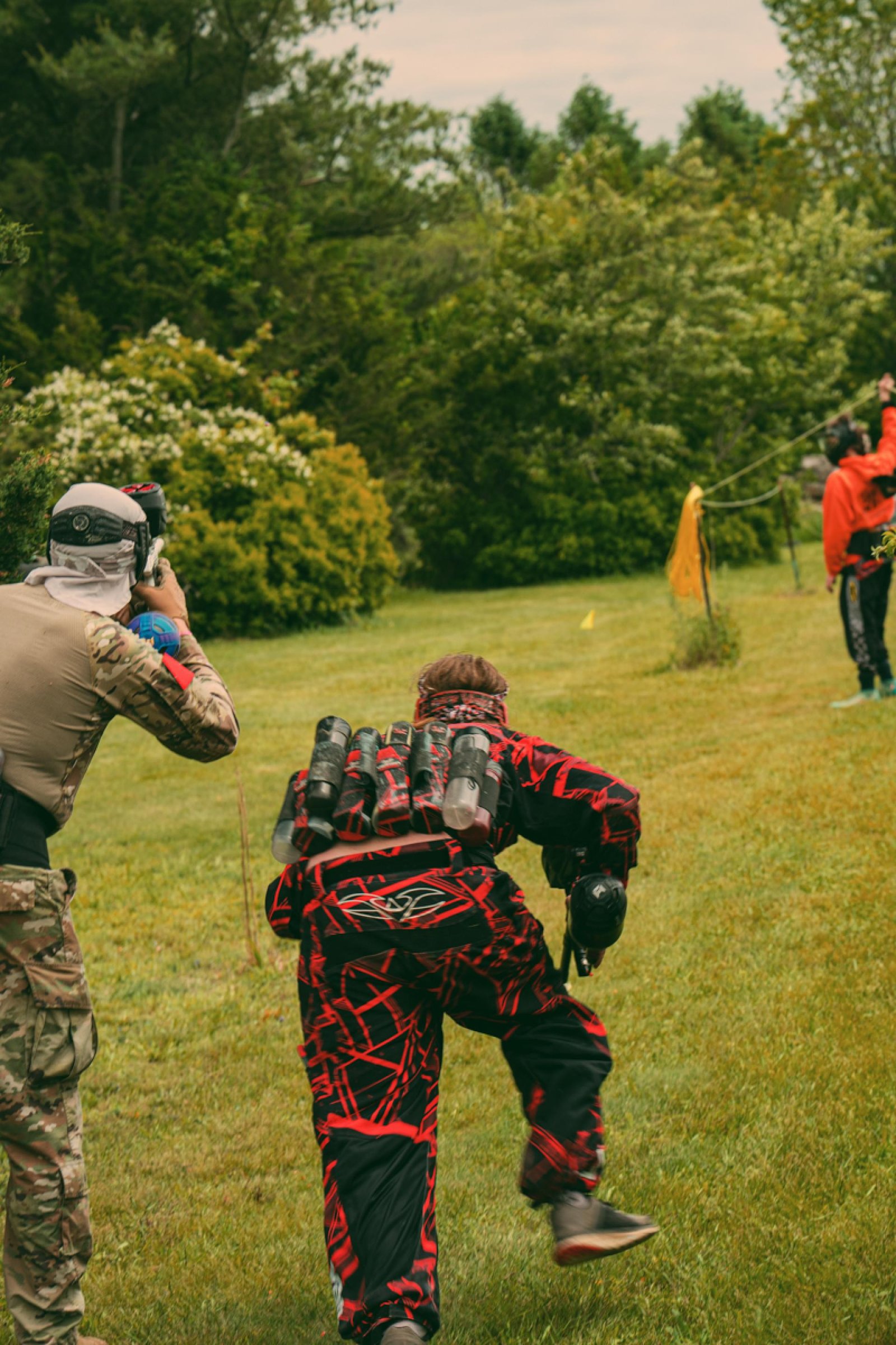 European Photography Awards Winner - The Big Game: Adrenaline, Strategy, and Color