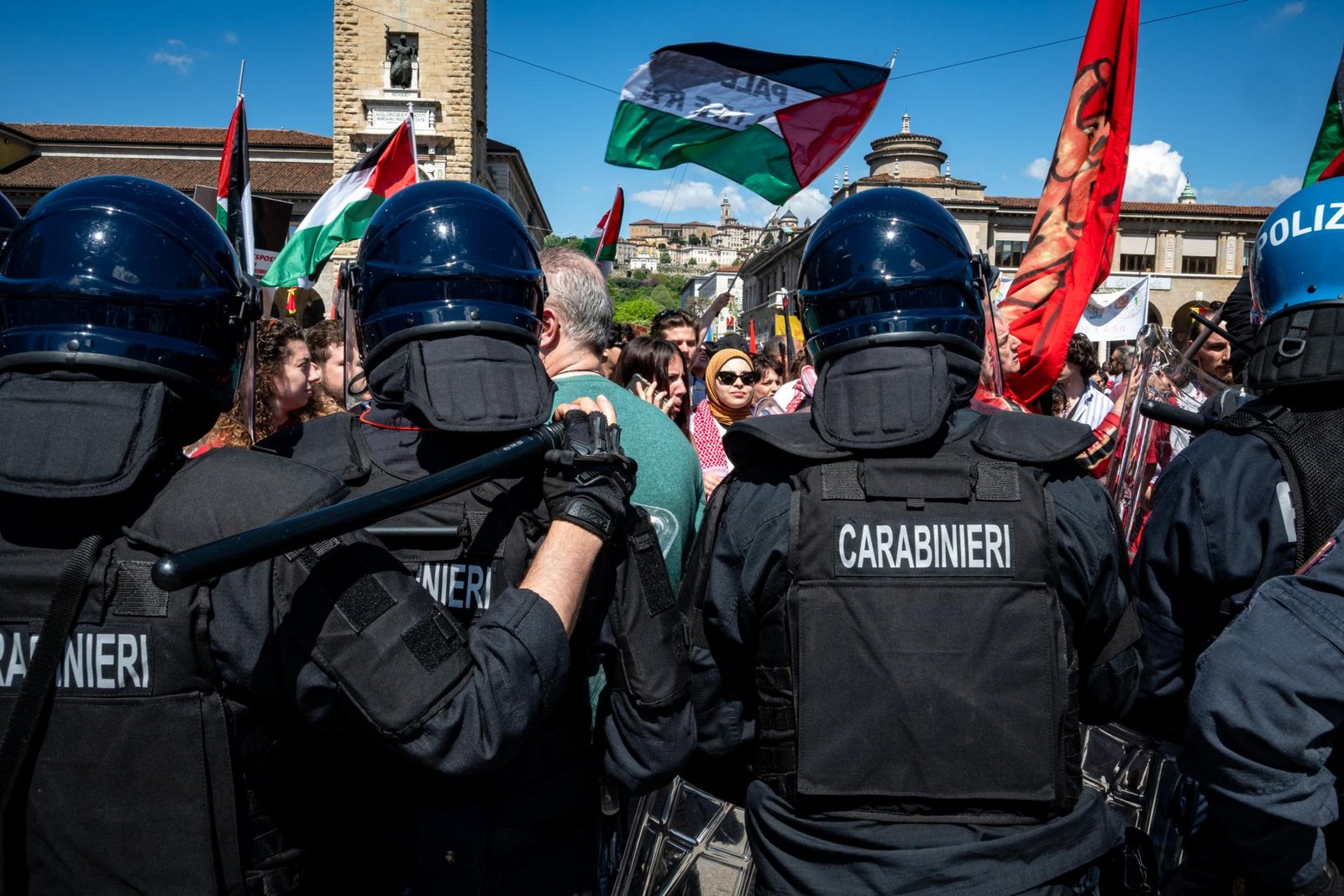 European Photography Awards Winner - Stop The Genocide