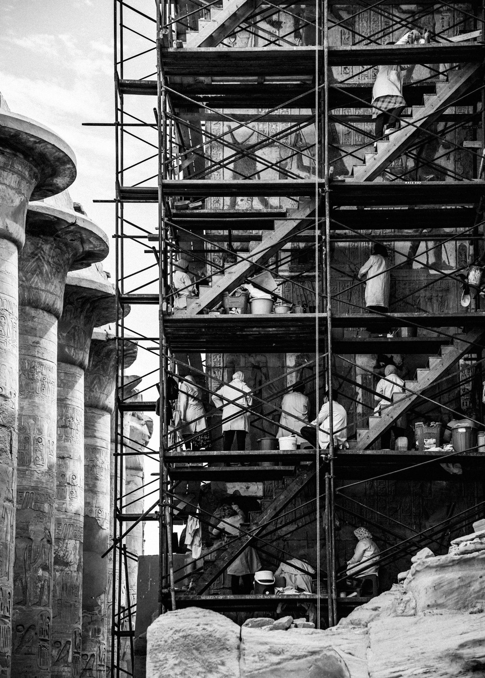 European Photography Awards Winner - Karnak