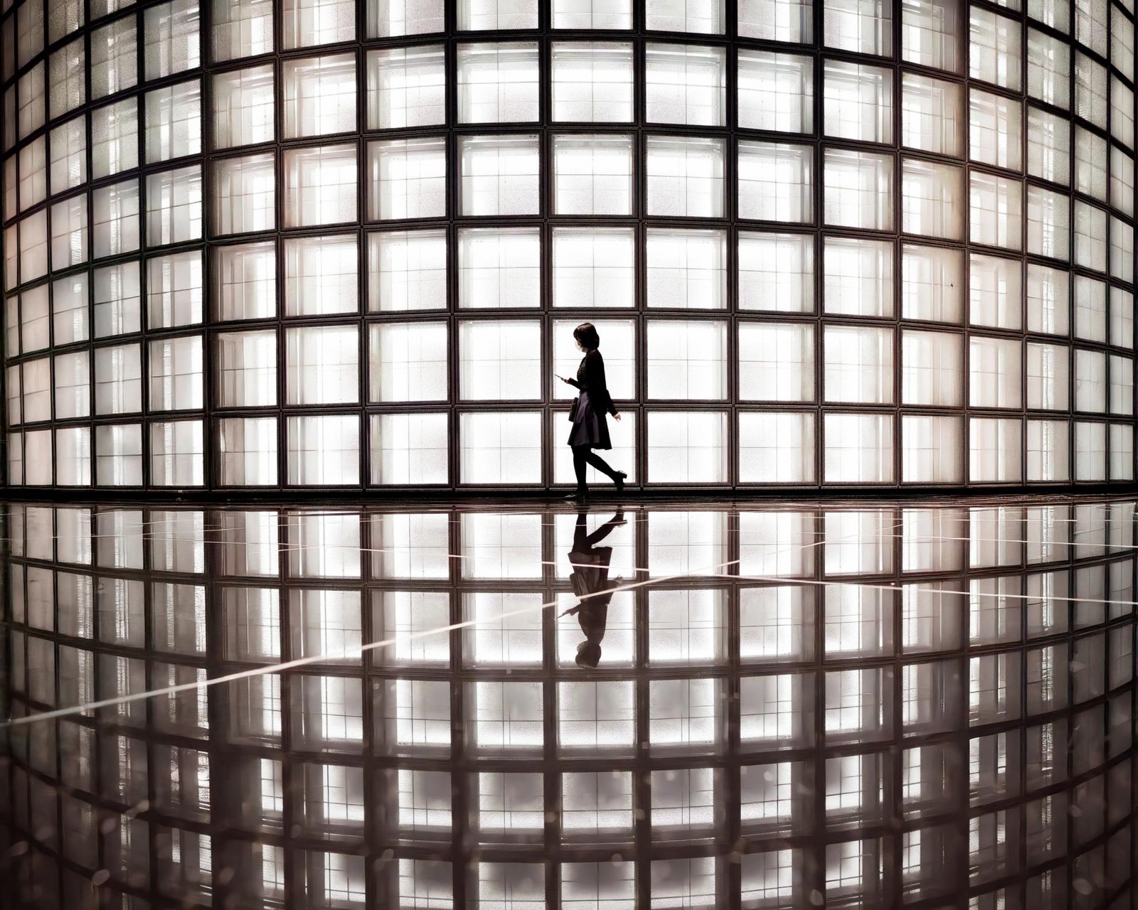 European Photography Awards Winner - On the Grid