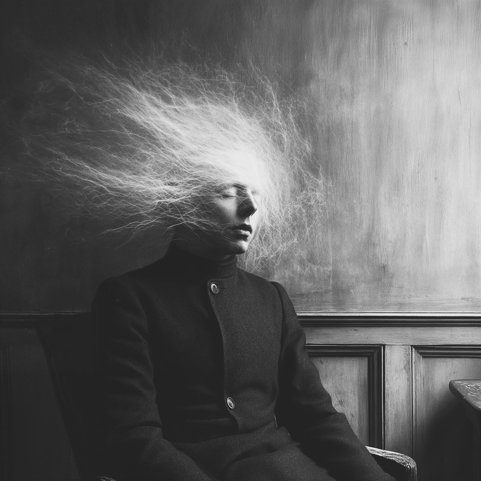 European Photography Awards Winner - it's in my head #147