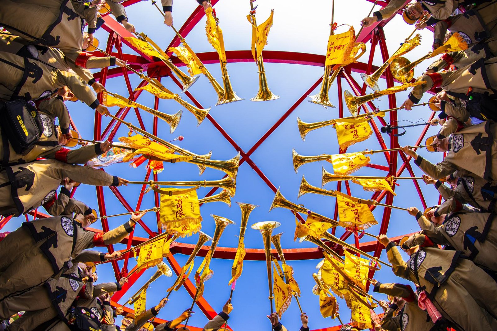 European Photography Awards Winner - The sentry's horn sounded