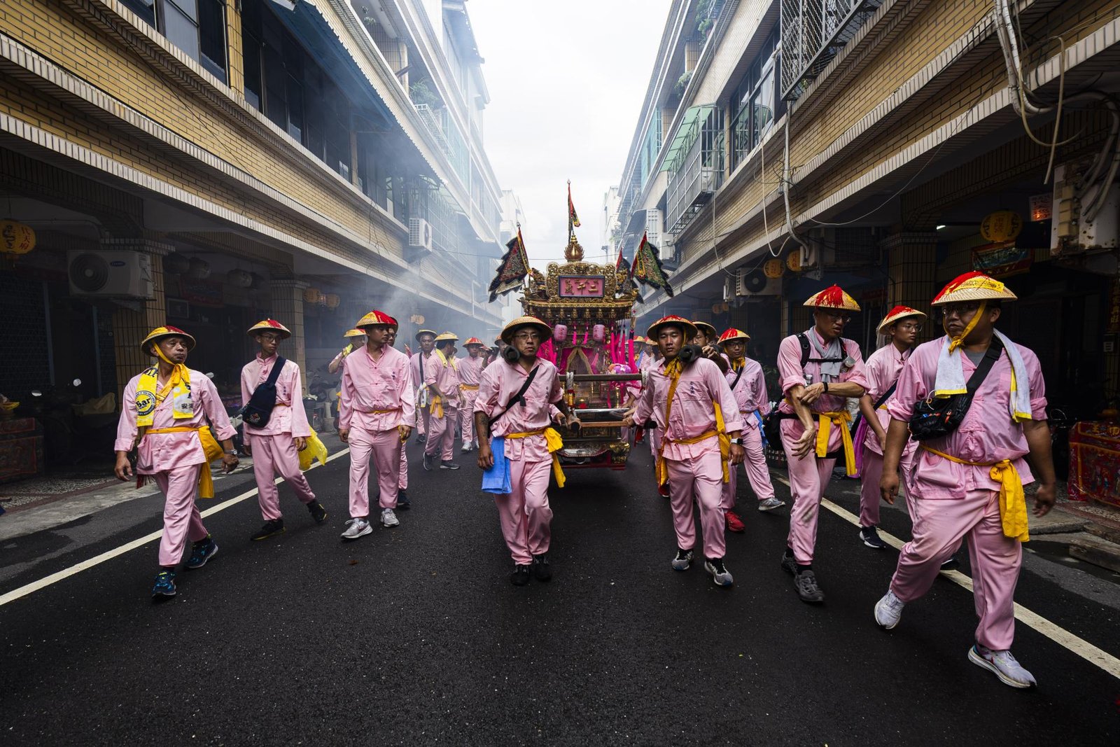 European Photography Awards Winner - We are the King's Army