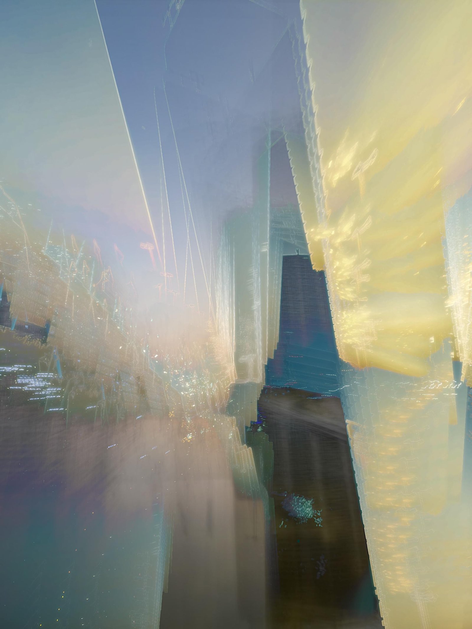 European Photography Awards Winner - abstract cityscapes Berlin