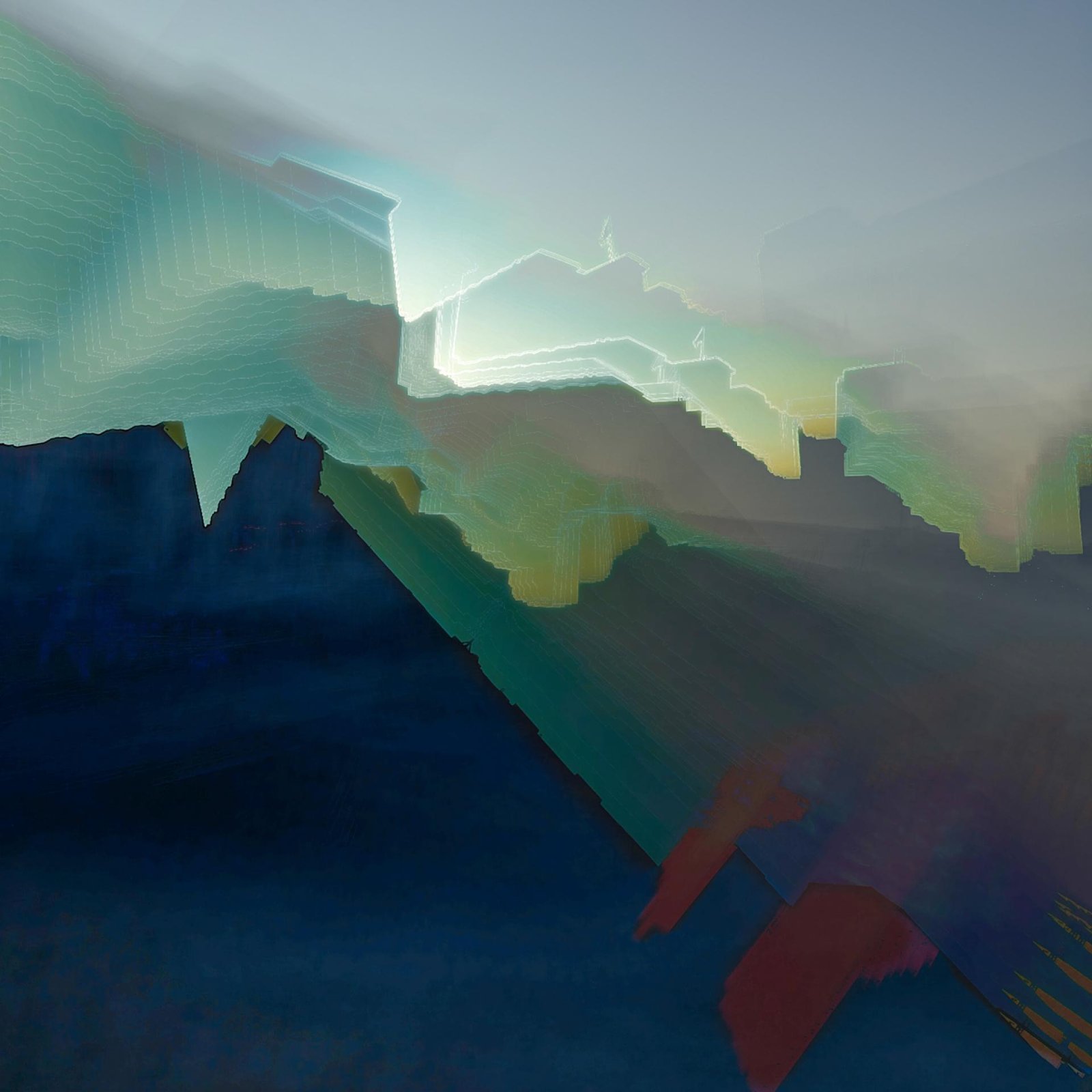 European Photography Awards Winner - abstract cityscapes Berlin