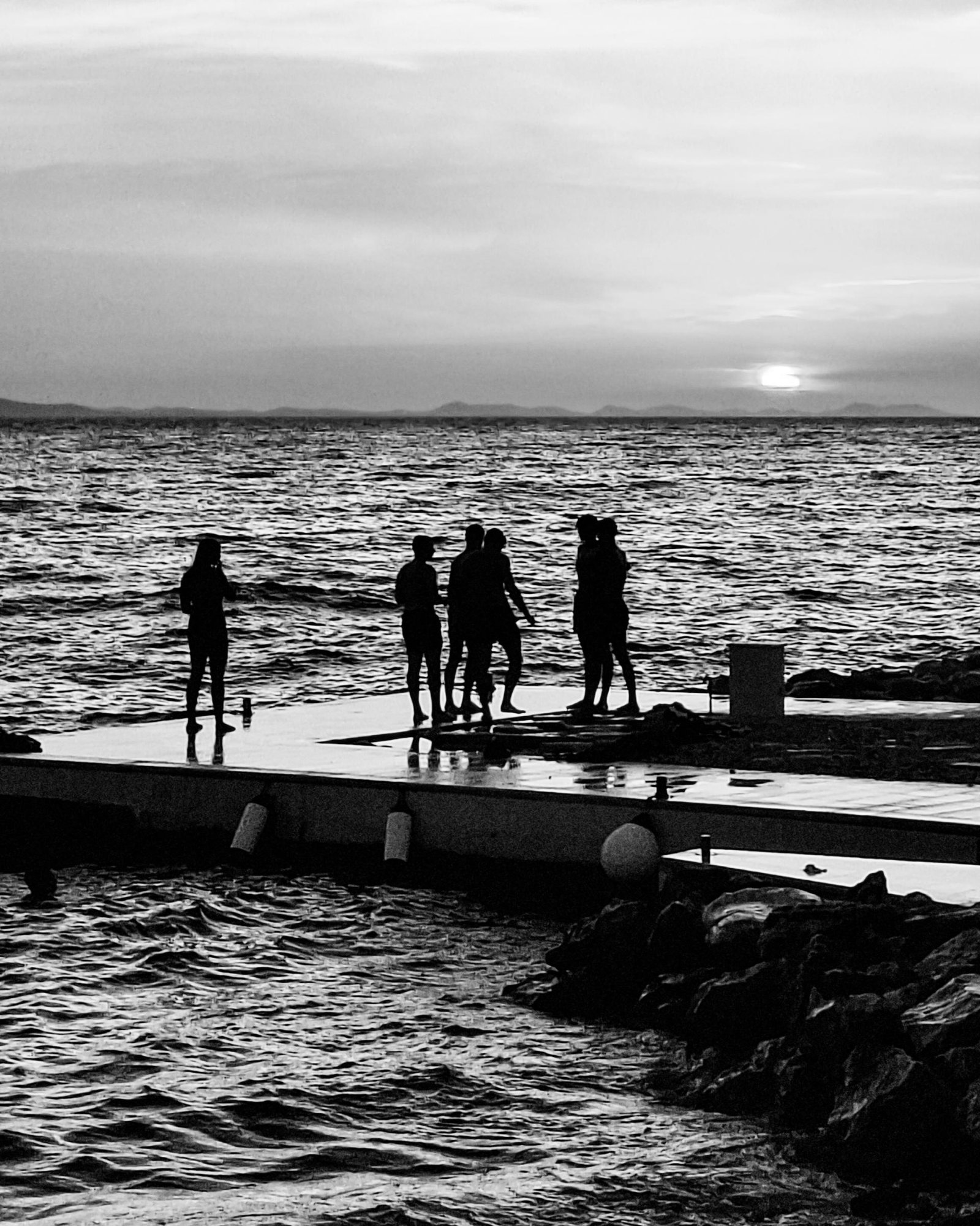 European Photography Awards Winner - Pier of Echoes