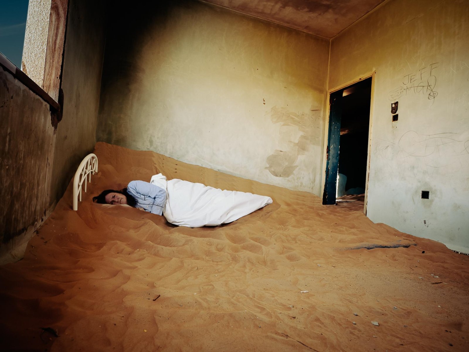 European Photography Awards Winner - Locked-In