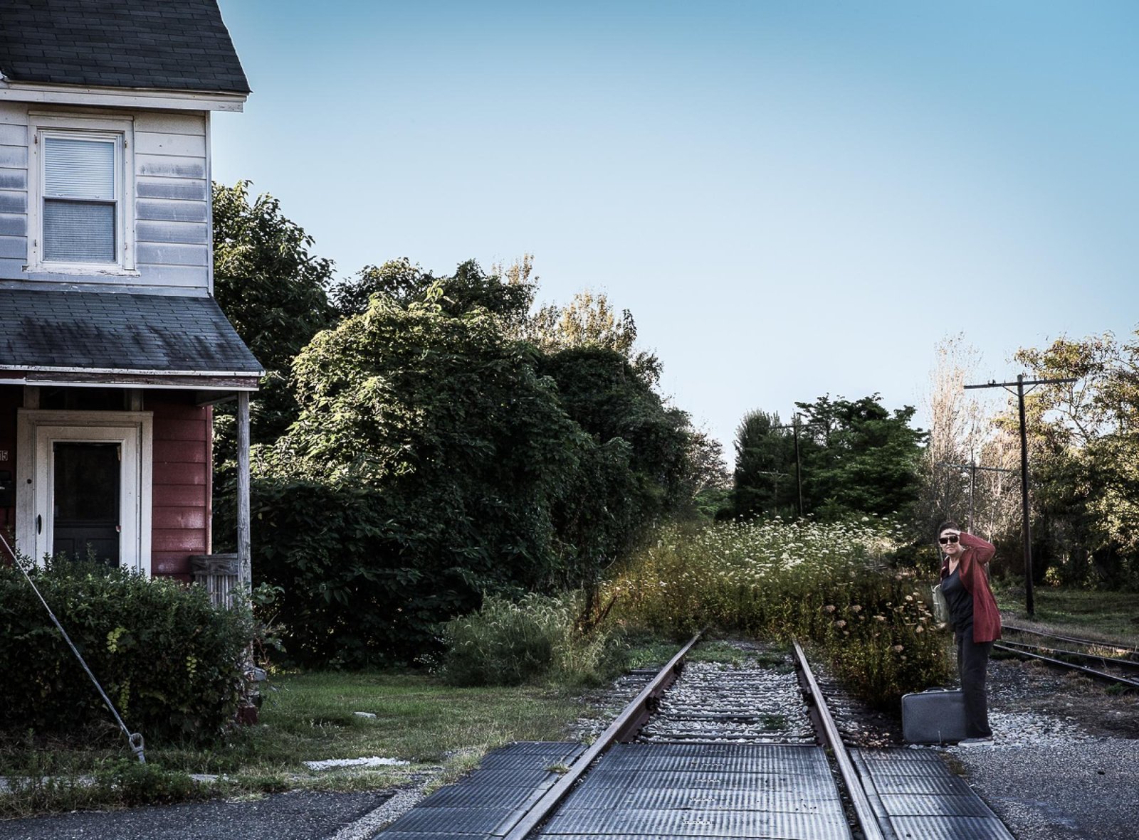 European Photography Awards Winner - Locked-In