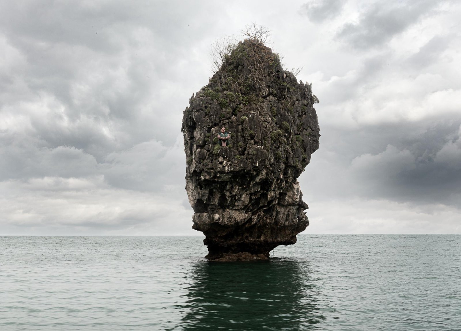 European Photography Awards Winner - Locked-In