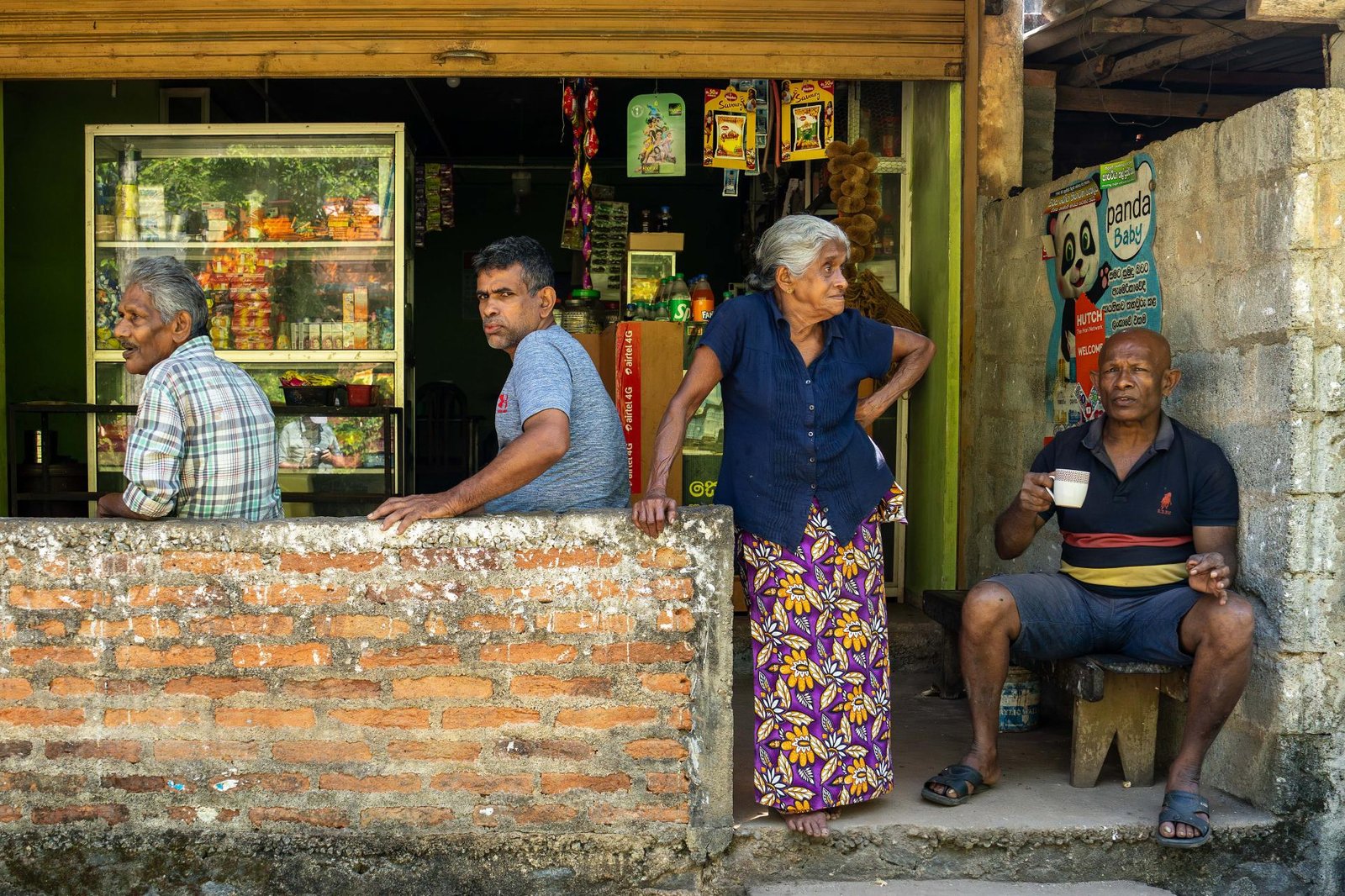 European Photography Awards Winner - Each to Their Own