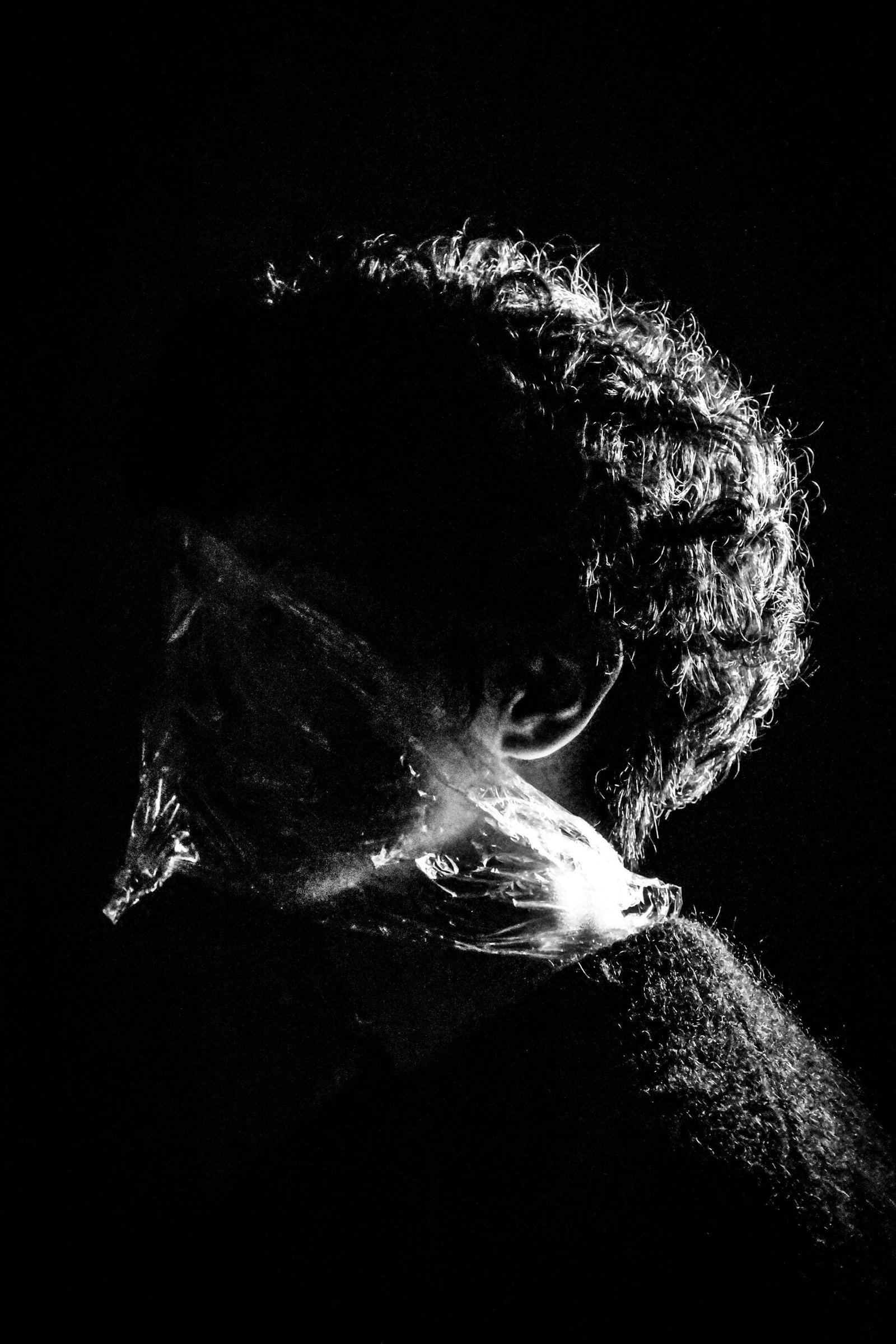 European Photography Awards Winner - Polyethylene