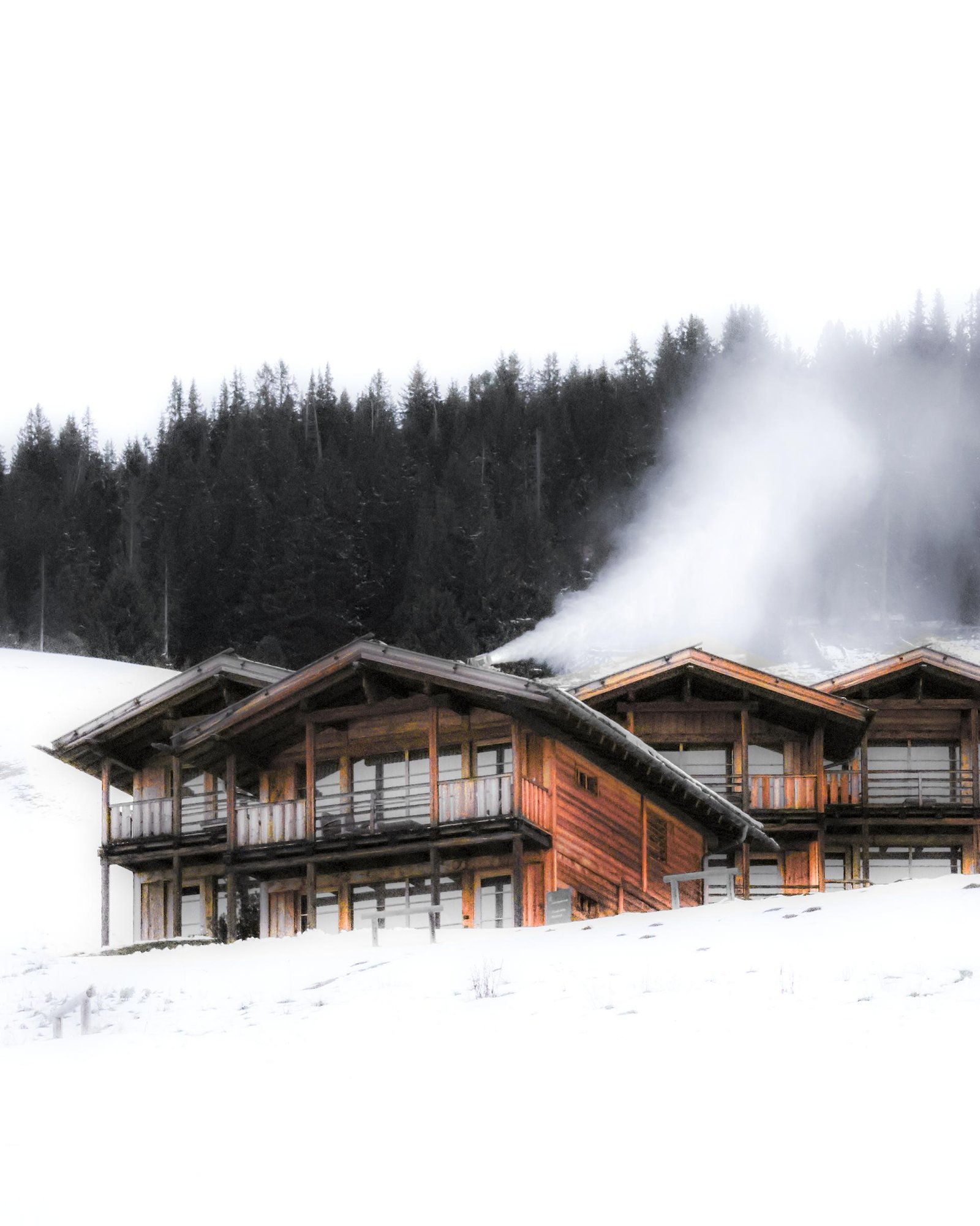 European Photography Awards Winner - Winter Structures