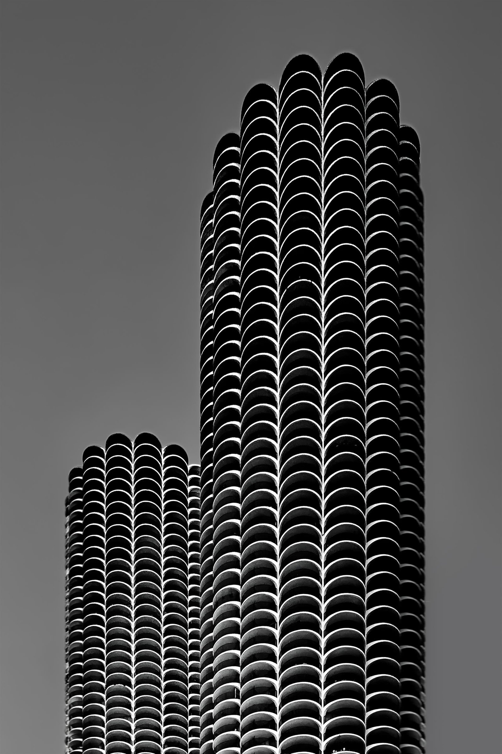 European Photography Awards Winner - Vertical Chicago