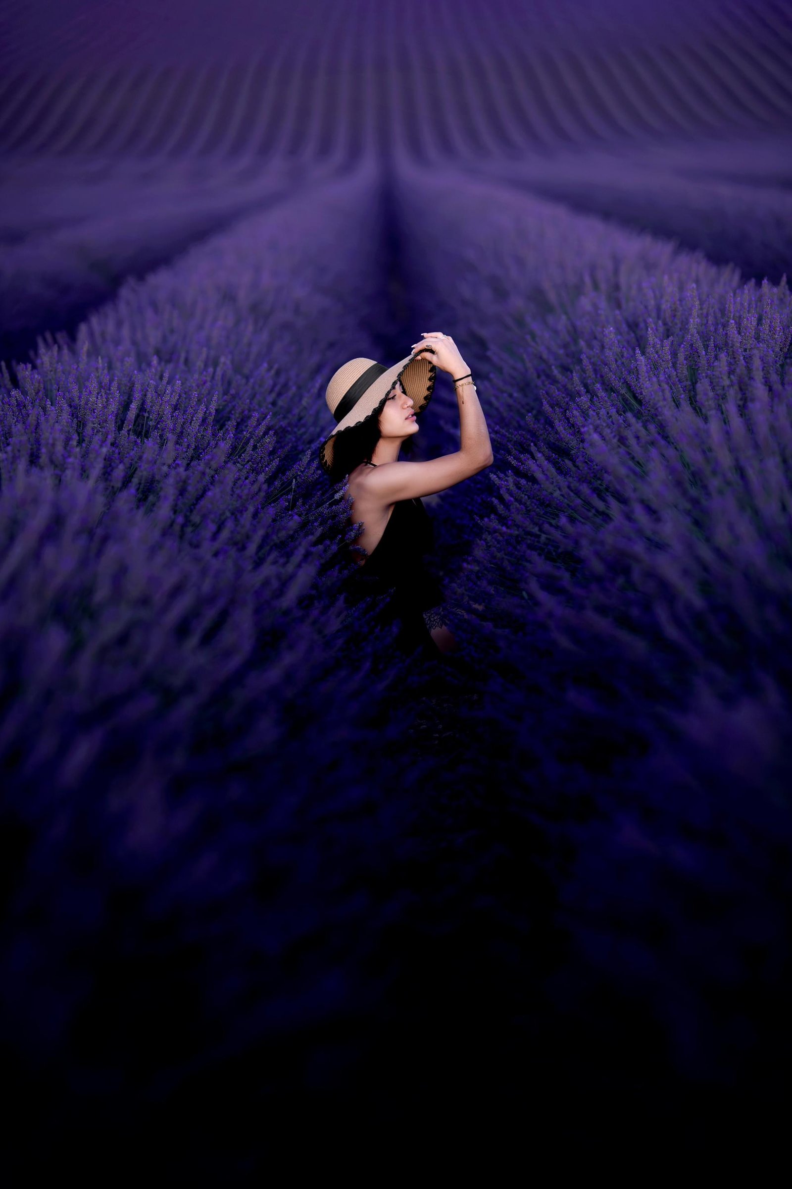 European Photography Awards Winner - L'heure Violette 