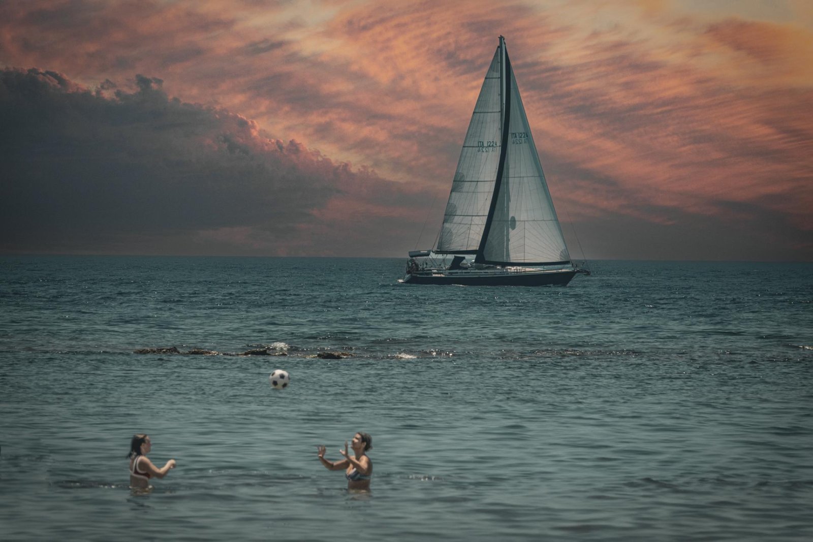 European Photography Awards Winner - At Sunset