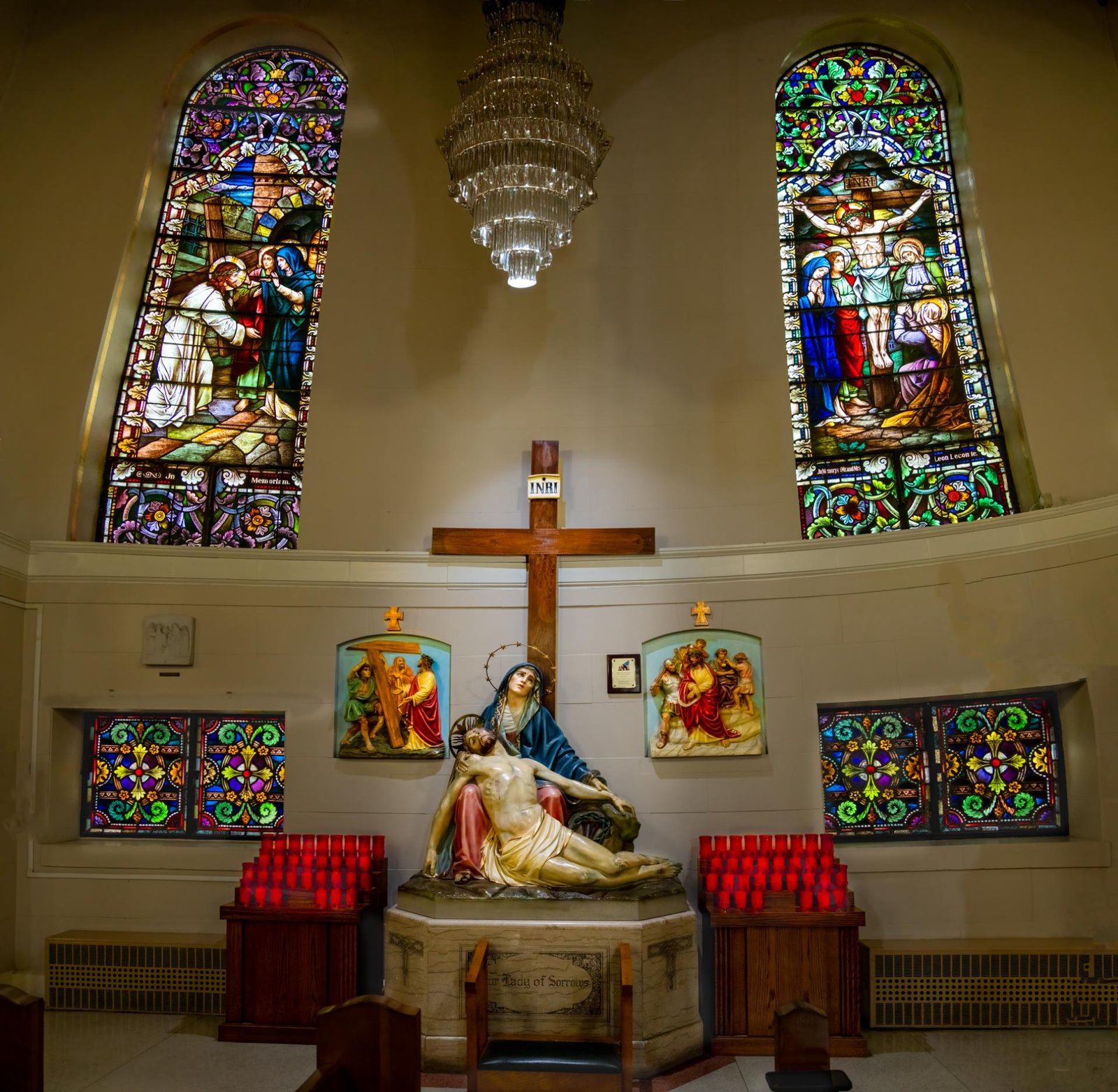 European Photography Awards Winner - Lady of Sorrows 