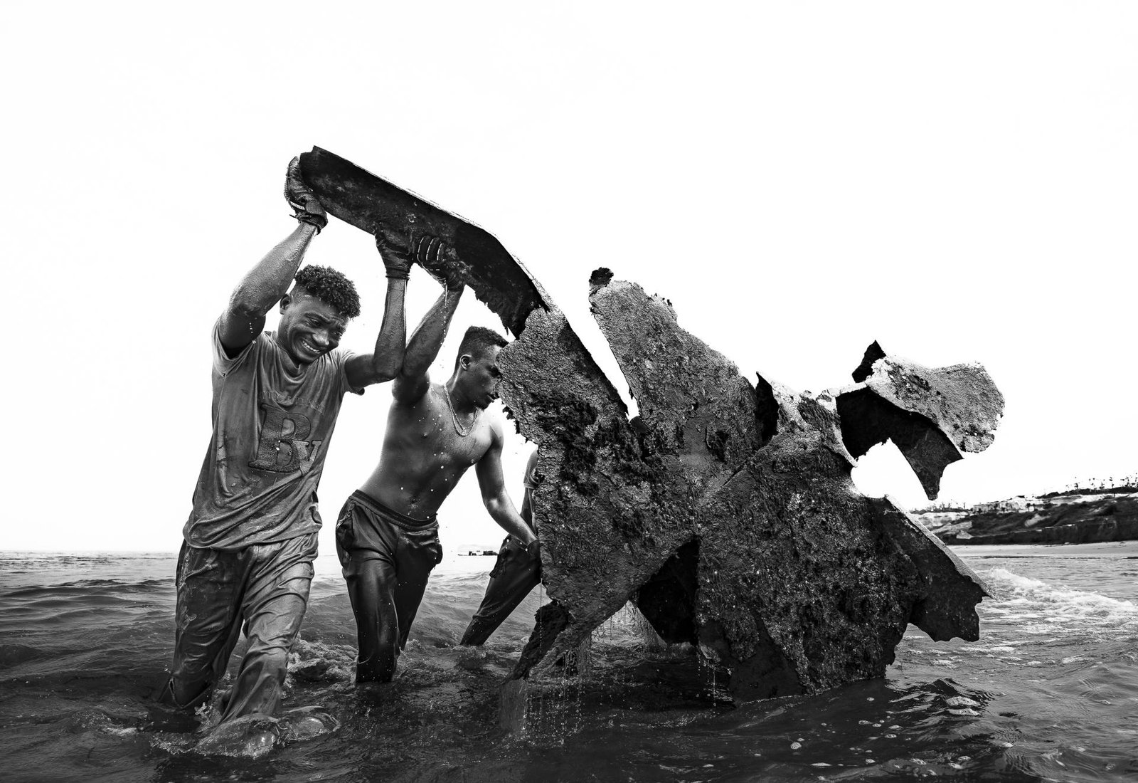 European Photography Awards Winner - From the bottom of the ocean