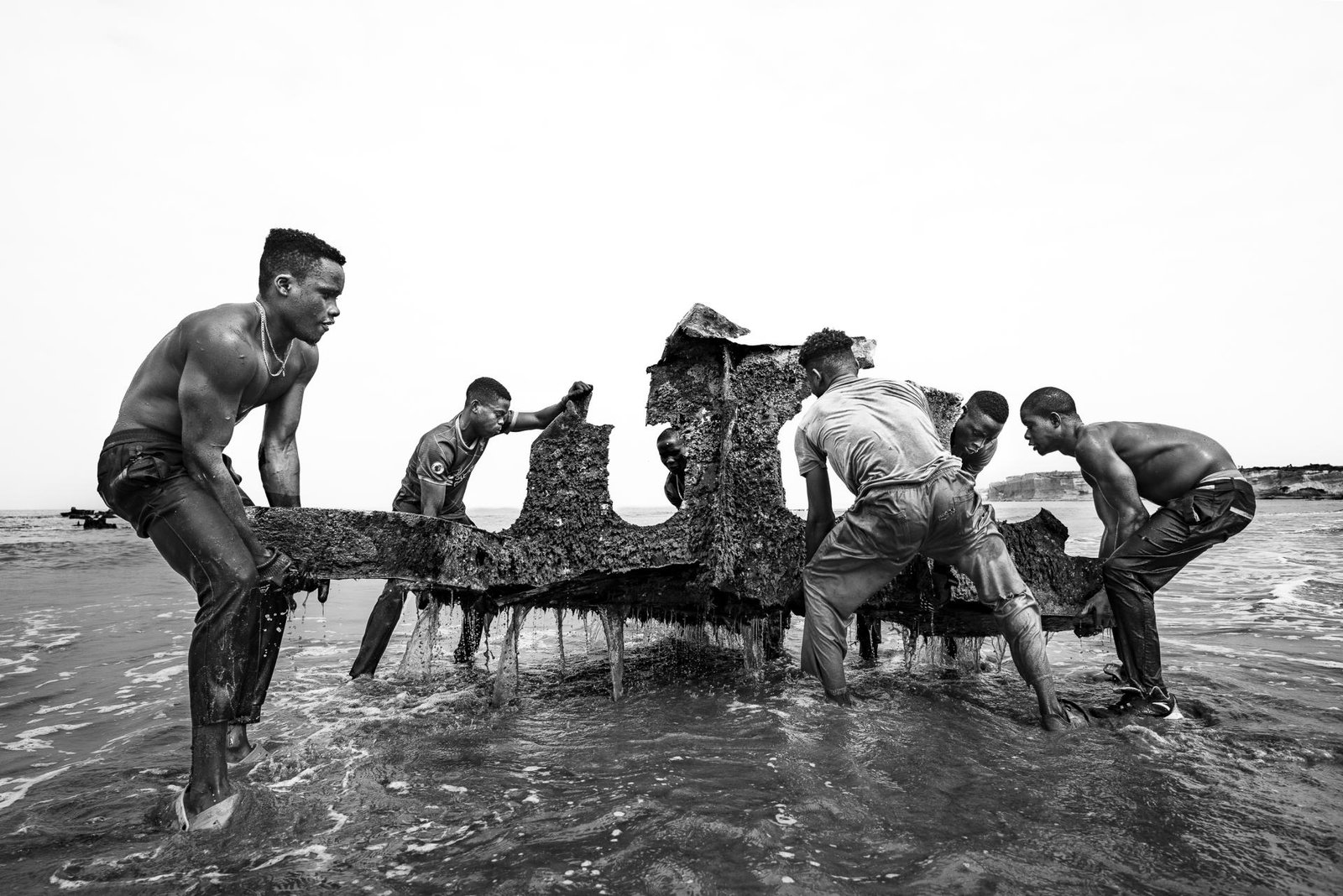 European Photography Awards Winner - From the bottom of the ocean