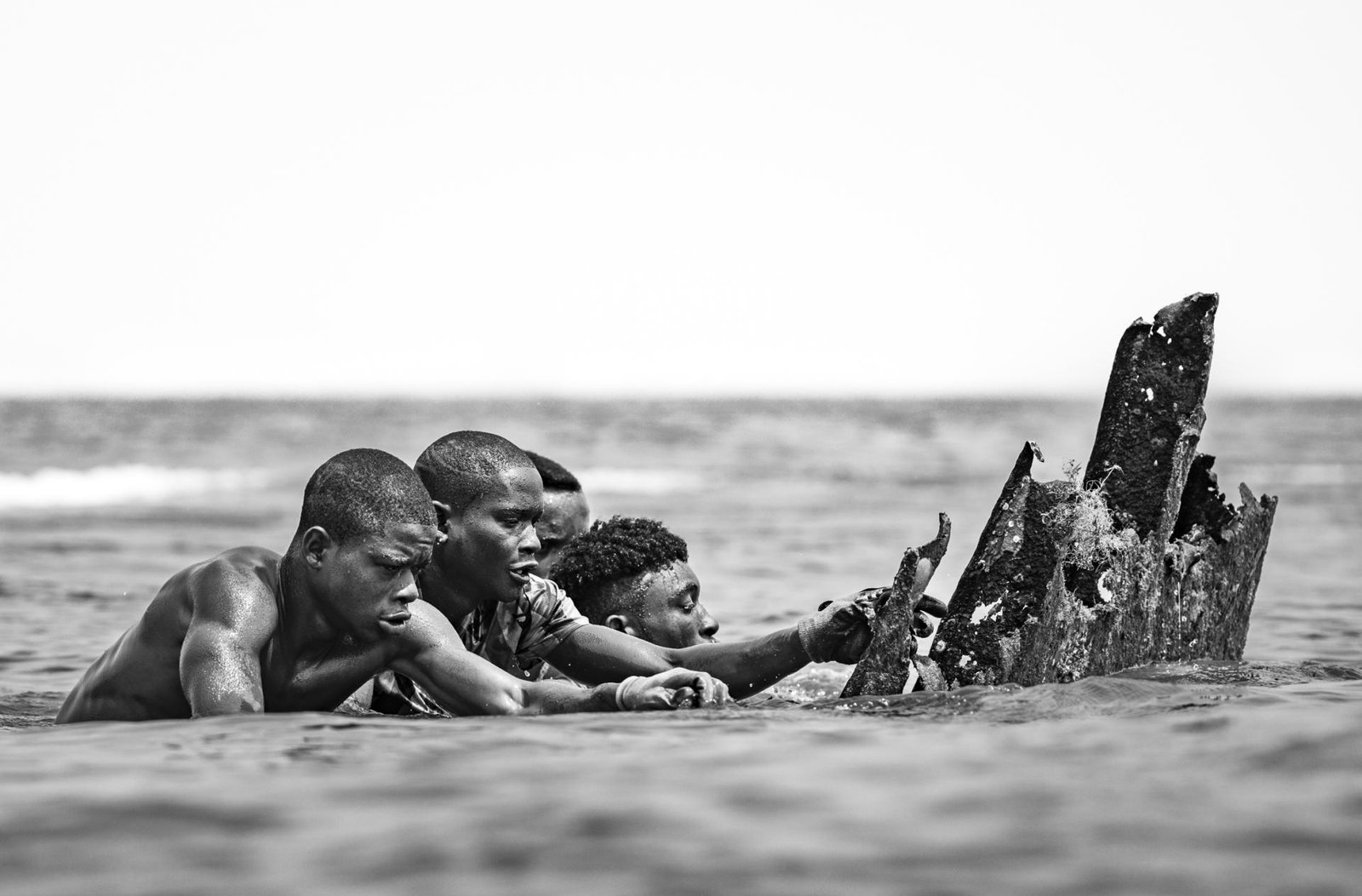 European Photography Awards Winner - From the bottom of the ocean