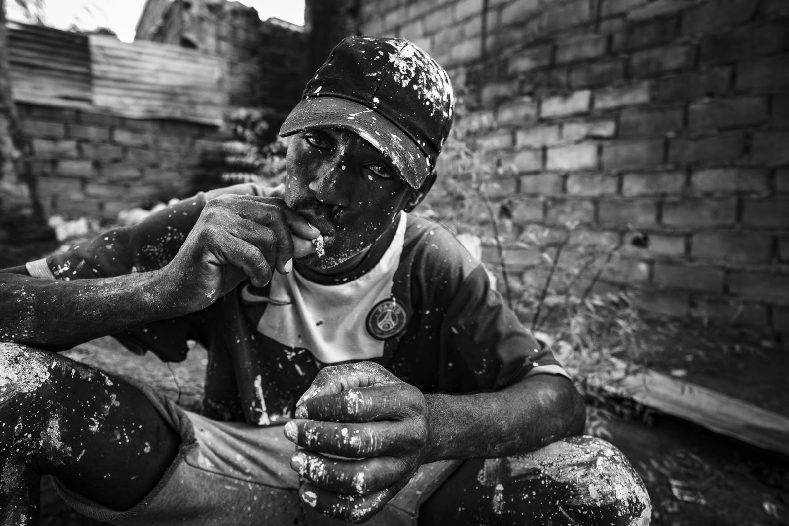 European Photography Awards Winner - The house of madness