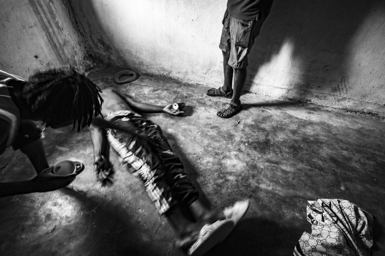 European Photography Awards Winner - The house of madness