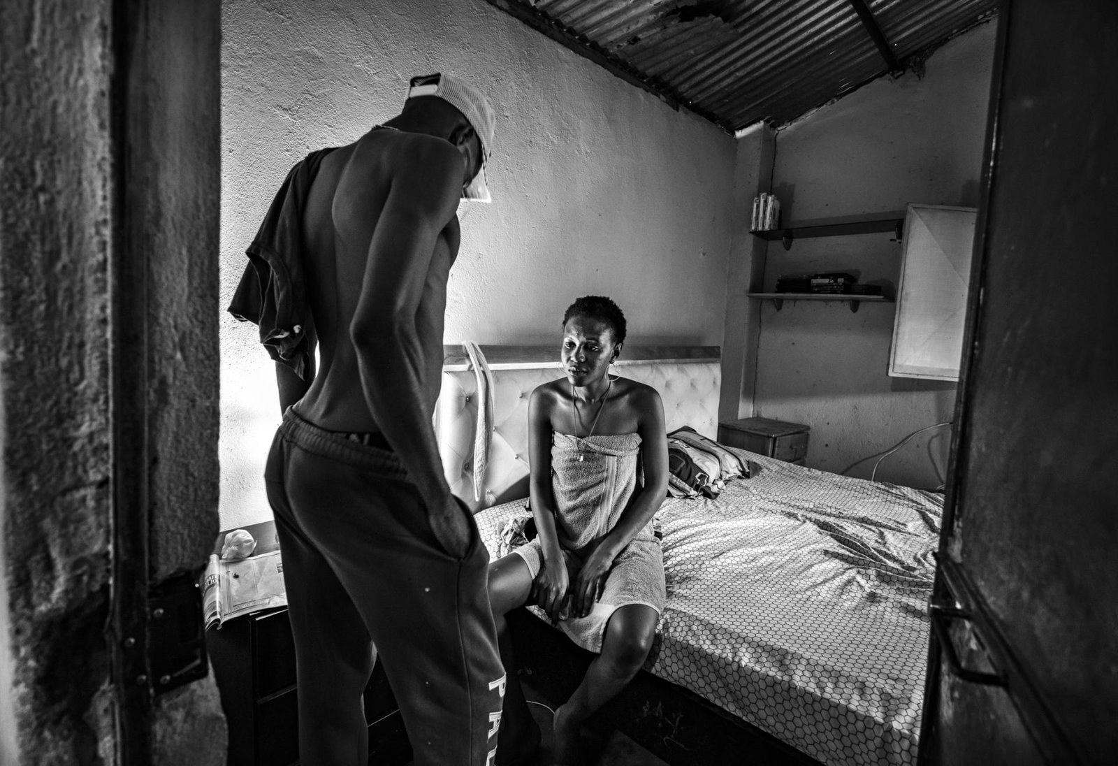 European Photography Awards Winner - The true story of Gina