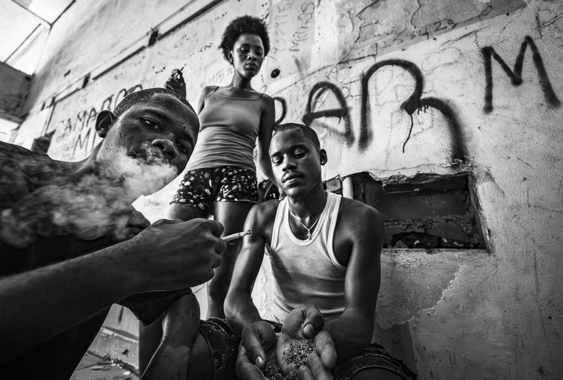 European Photography Awards Winner - The wrong side of freedom