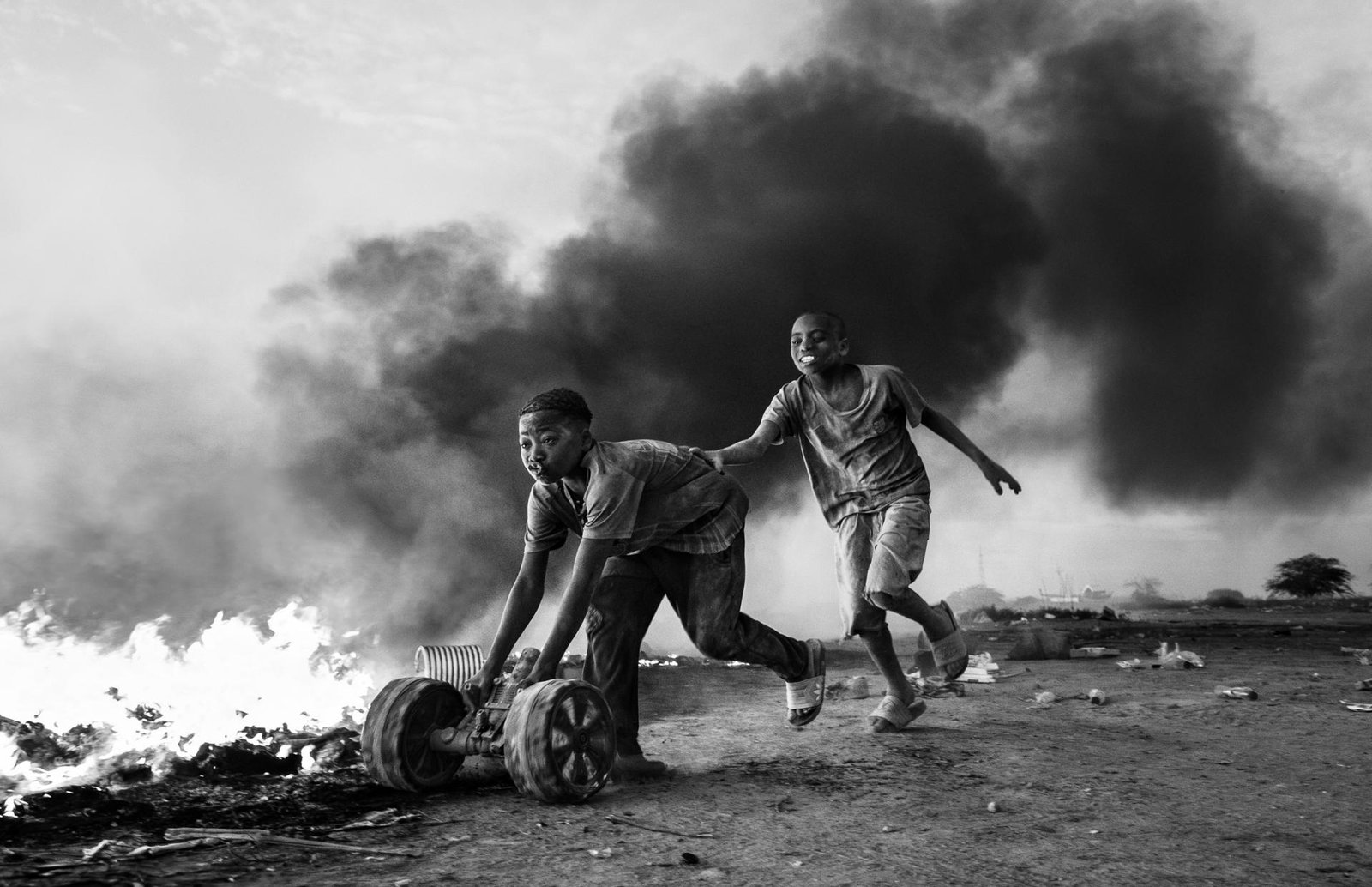European Photography Awards Winner - Always children, always friends