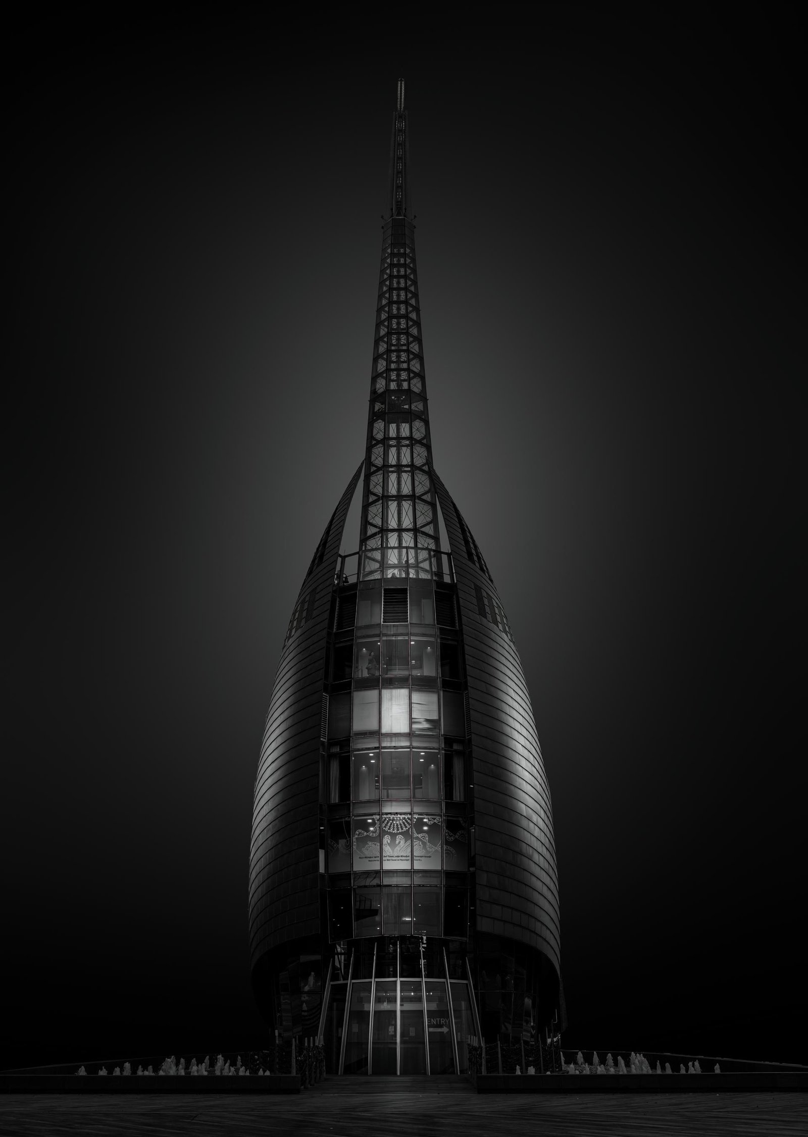 European Photography Awards Winner - Bell Tower, Perth, WA