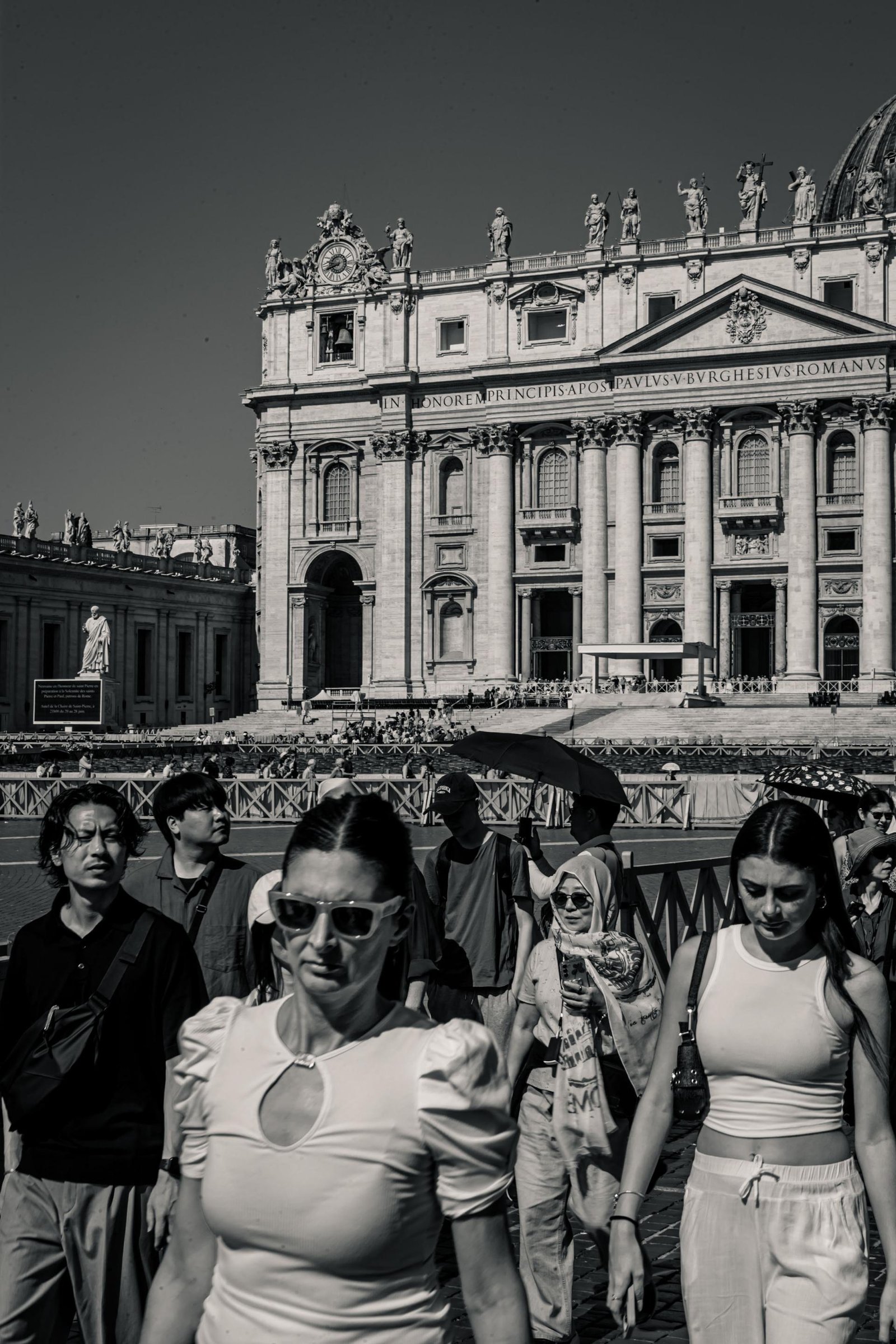 European Photography Awards Winner - Exit from St. Peter’s