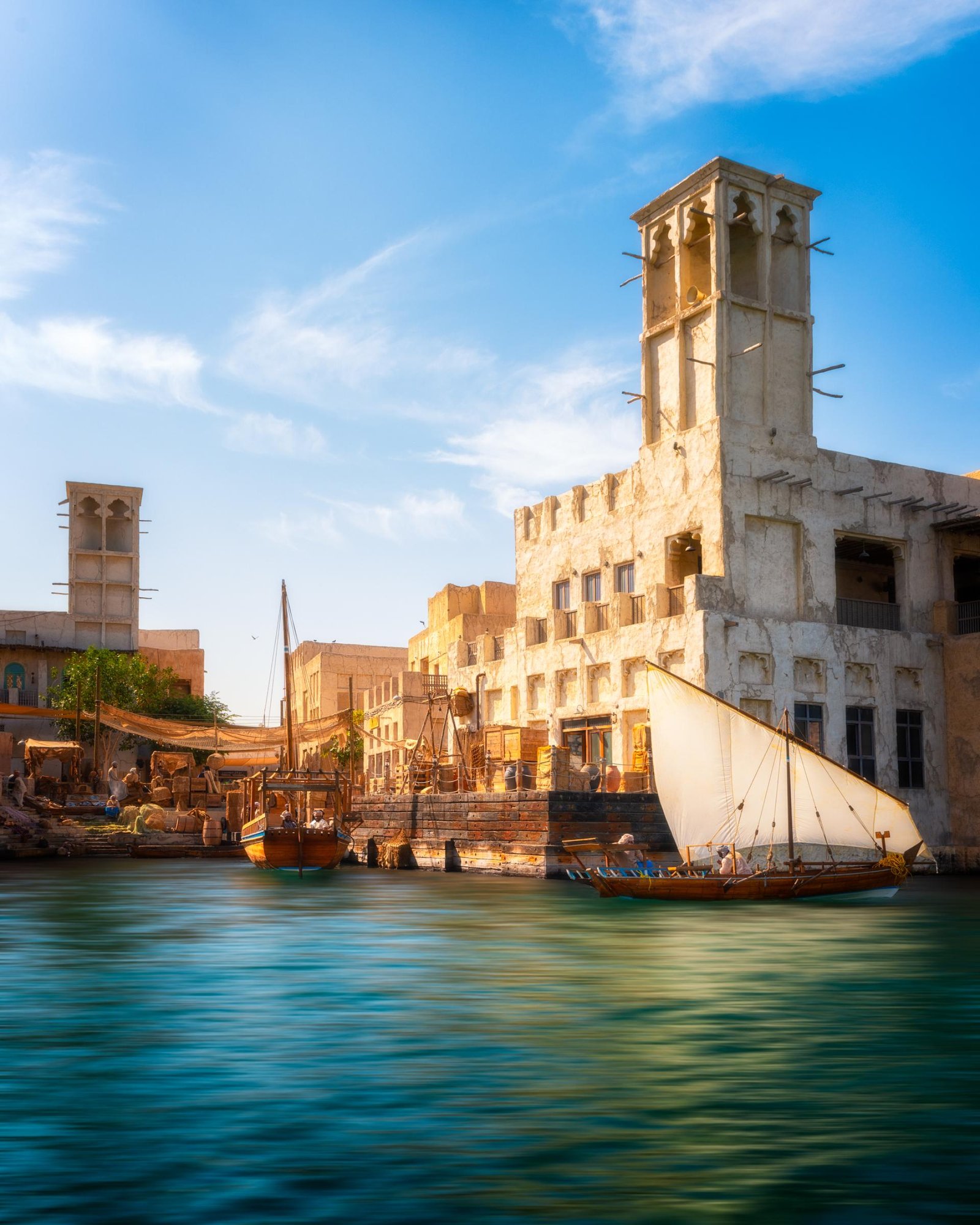 European Photography Awards Winner - Dubai Creek