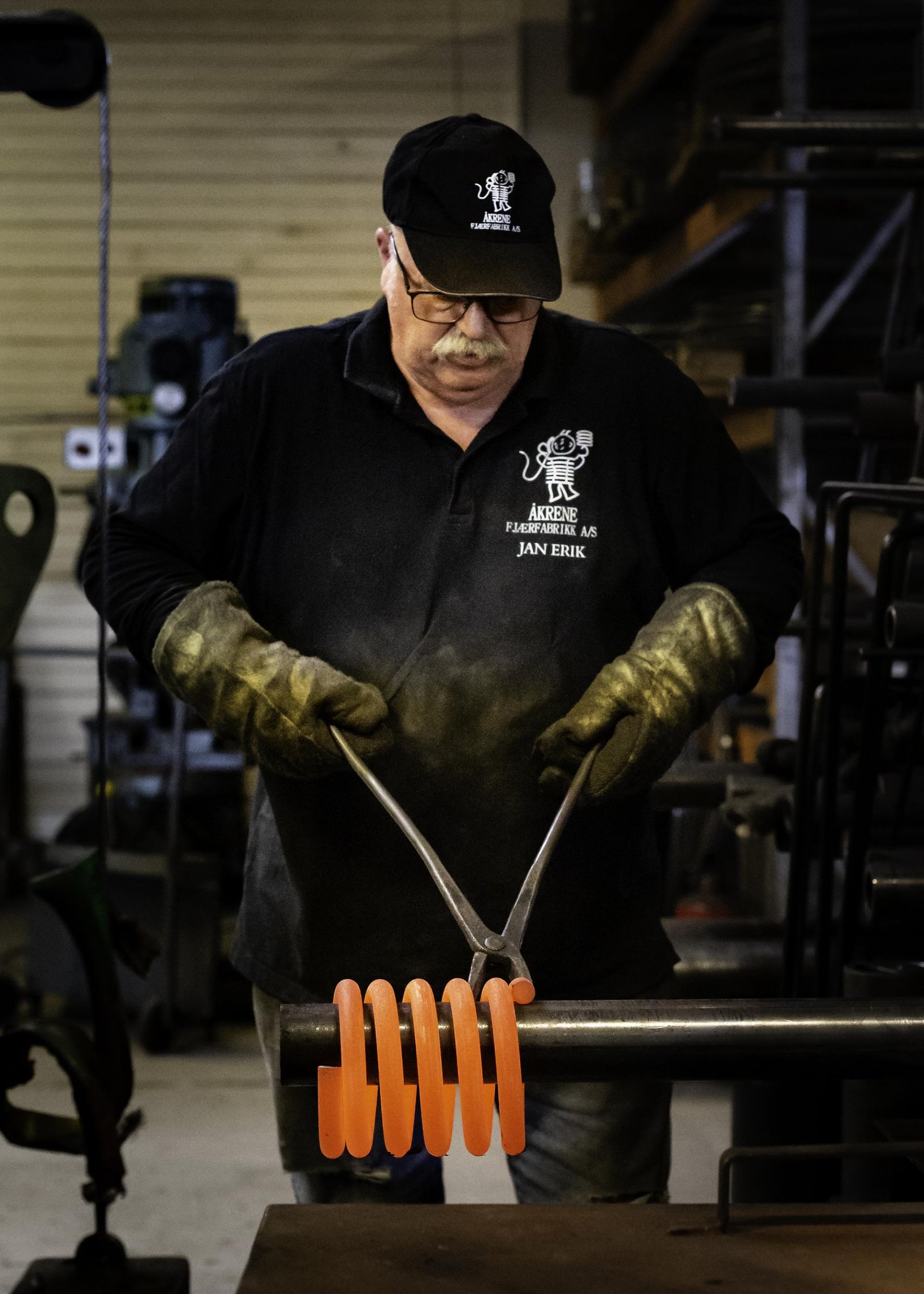 European Photography Awards Winner - A Smal Piece of Norwegian Industrial History