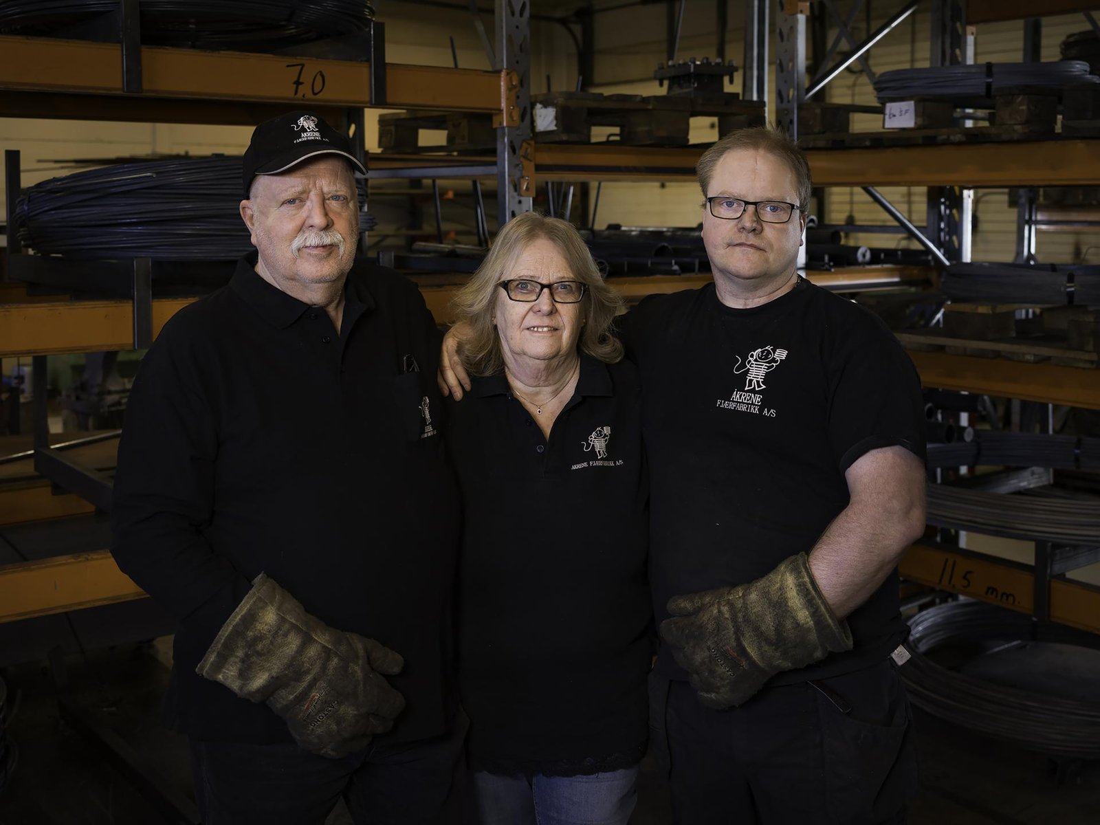 European Photography Awards Winner - A Smal Piece of Norwegian Industrial History