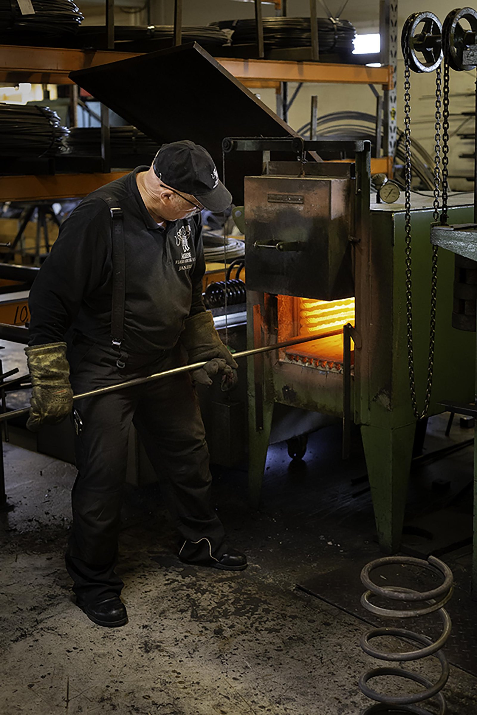 European Photography Awards Winner - A Smal Piece of Norwegian Industrial History