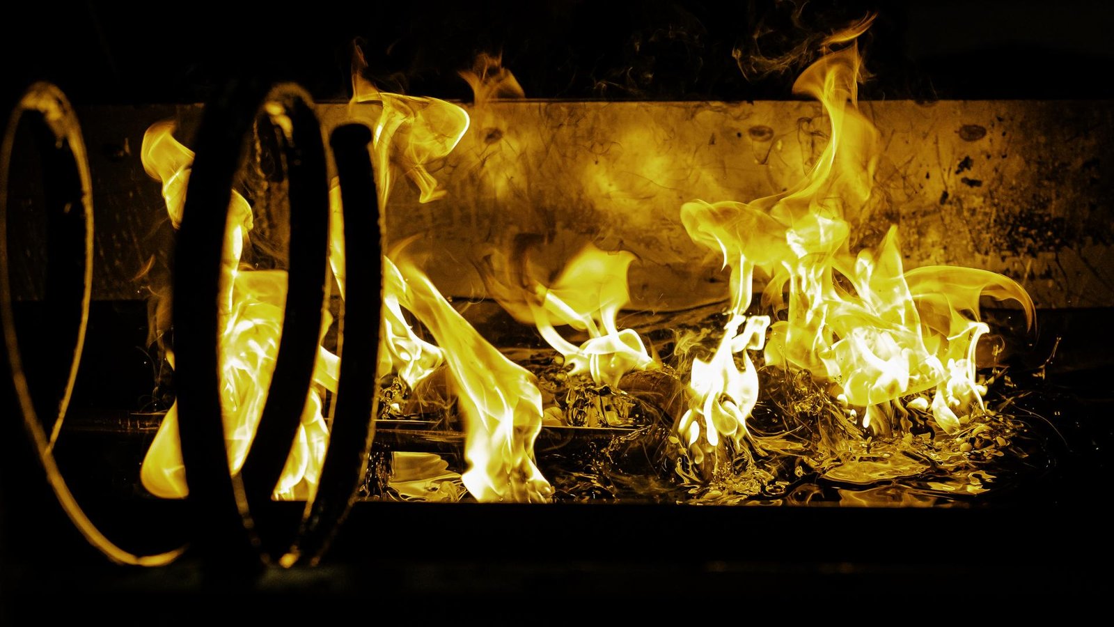 European Photography Awards Winner - A Smal Piece of Norwegian Industrial History