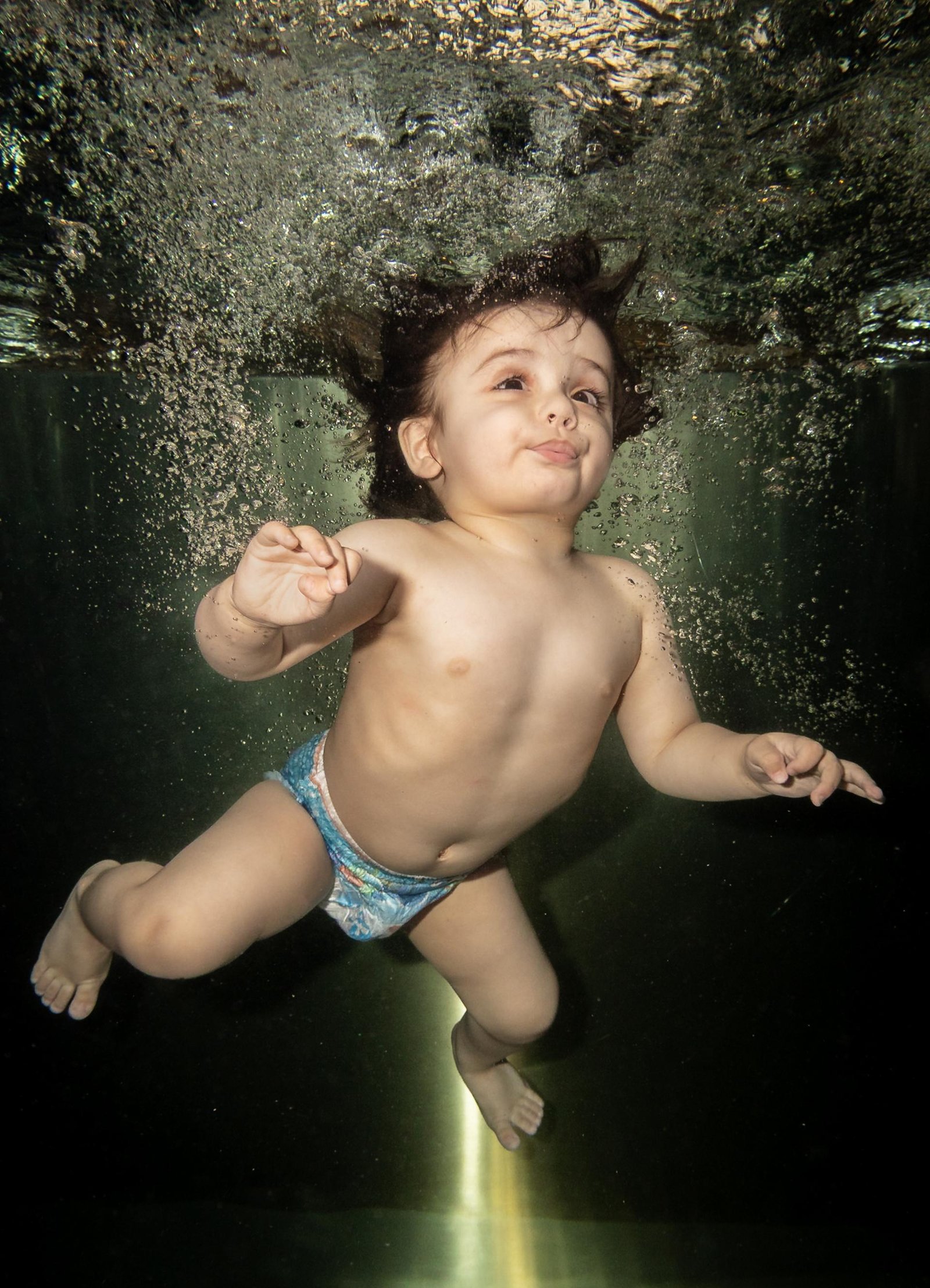 European Photography Awards Winner - Loves to jump in