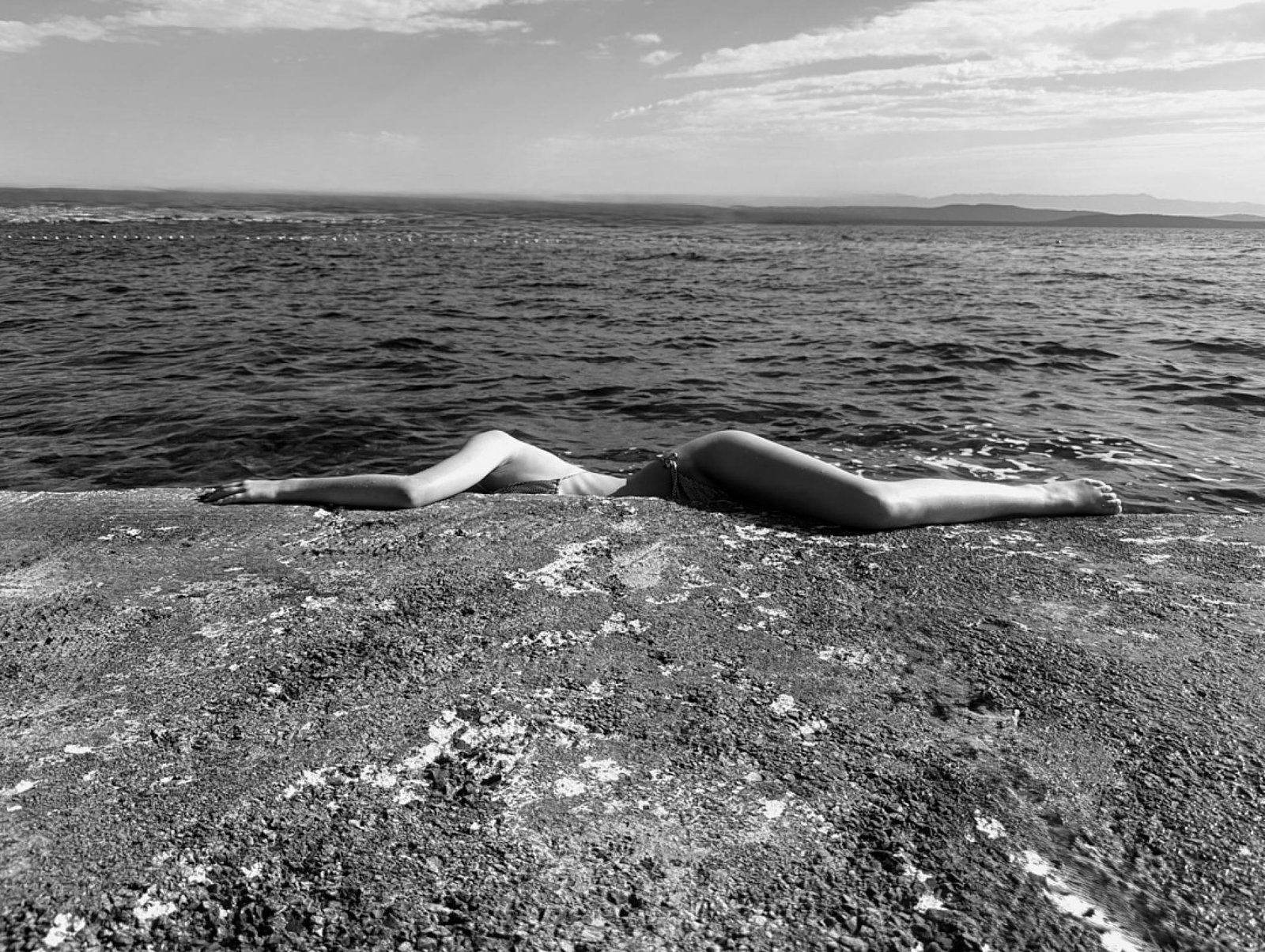 European Photography Awards Winner - The Silence of the wave