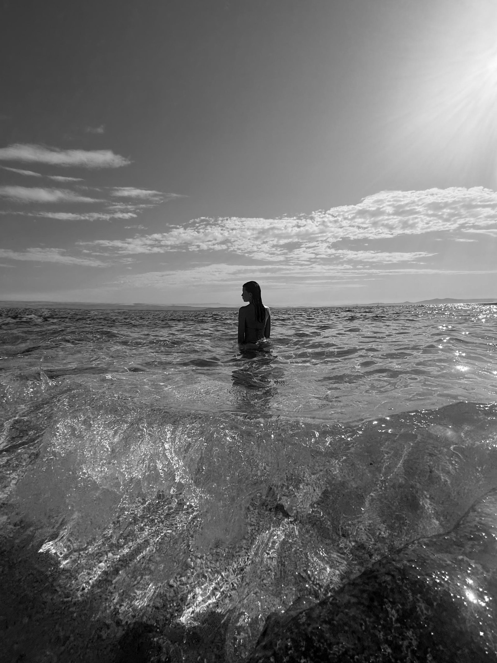 European Photography Awards Winner - The Silence of the wave