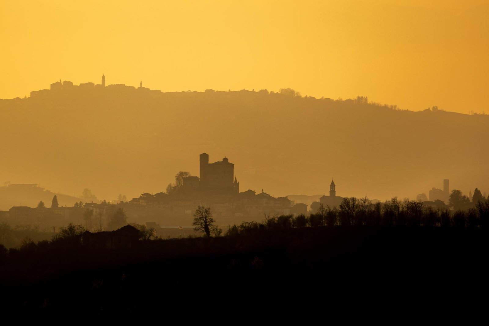 European Photography Awards Winner - Golden Piedmont
